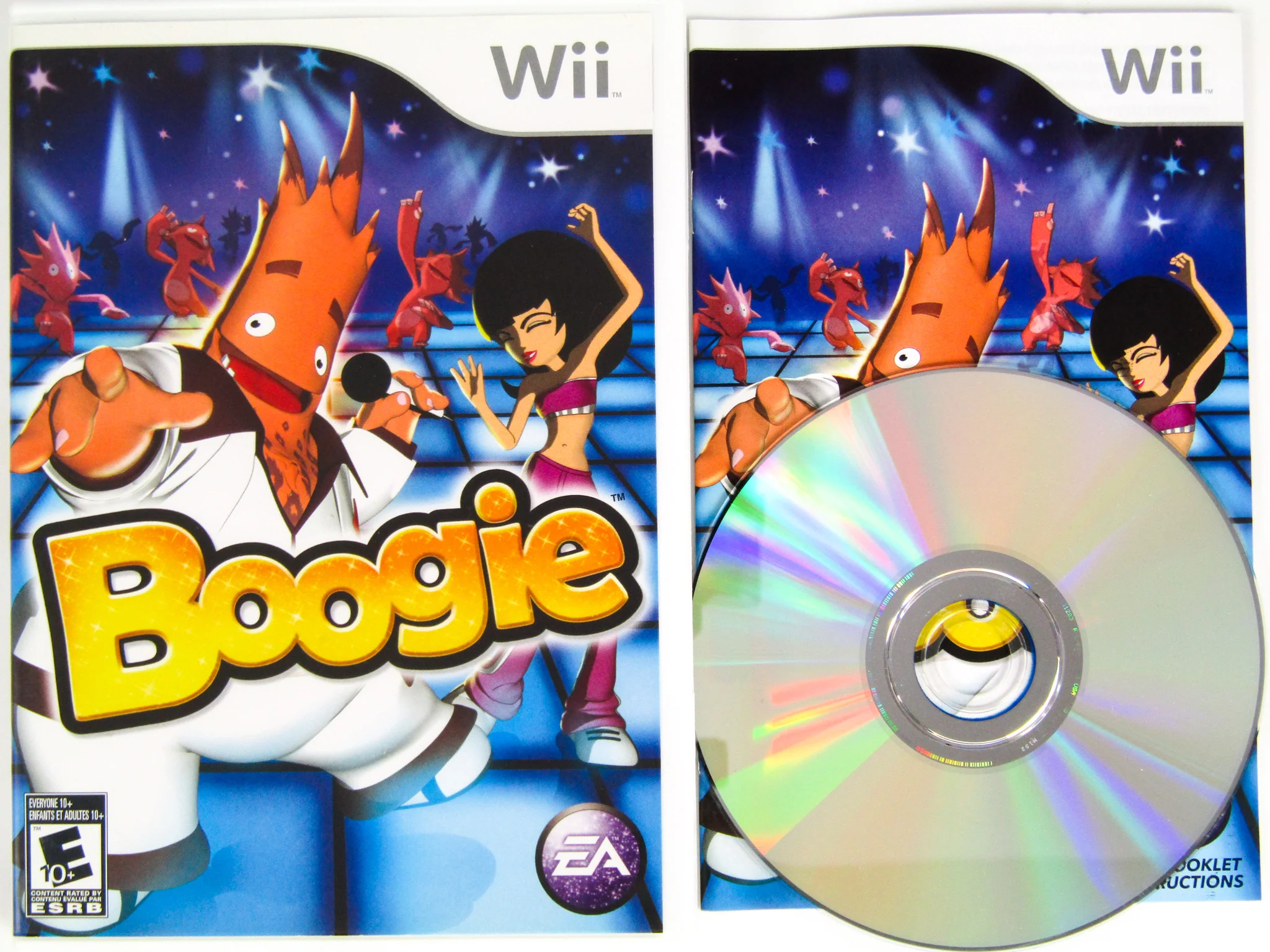 Boogie (Nintendo Wii) - Image 5