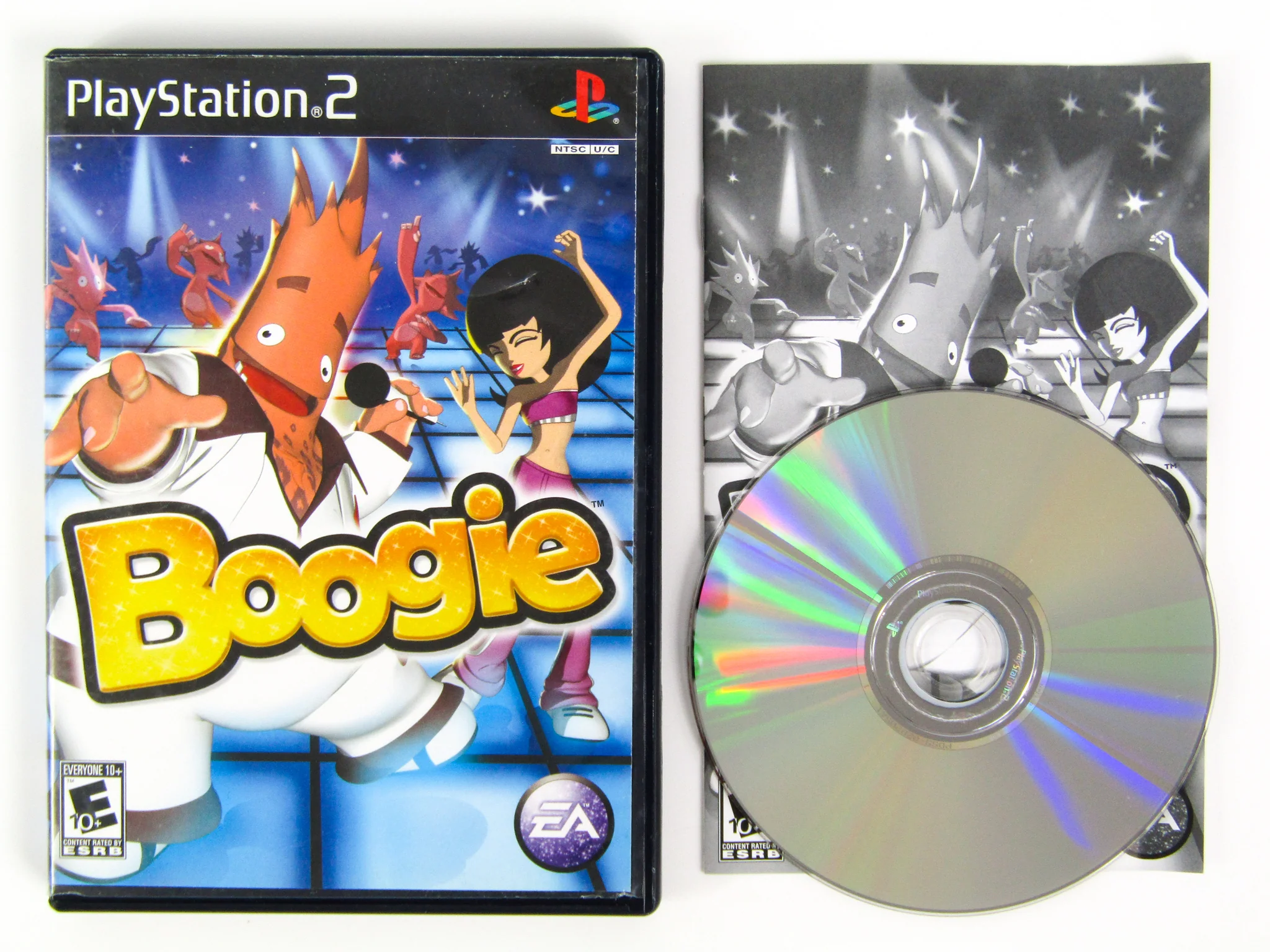 Boogie (PlayStation 2 / PS2) - Image 2