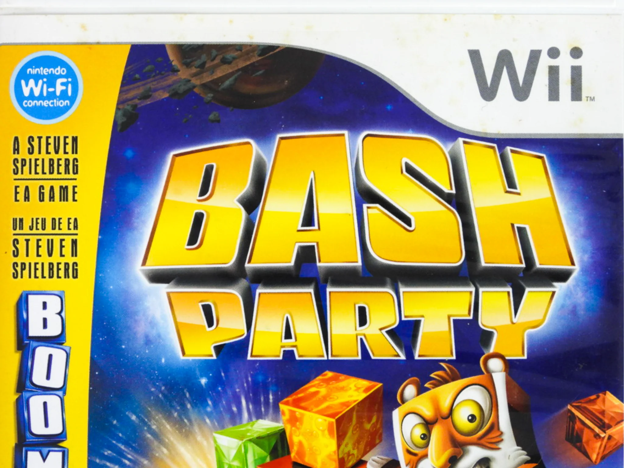 Boom Blox Bash Party (Nintendo Wii) - Image 3