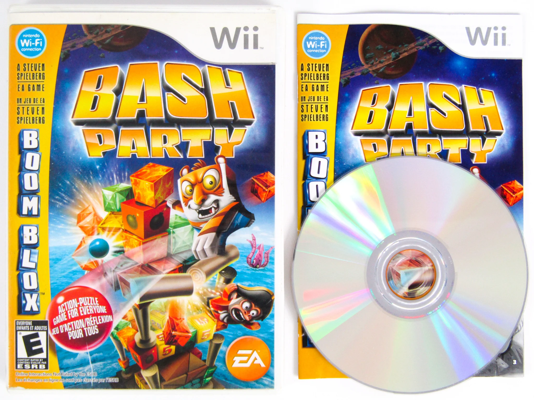 Boom Blox Bash Party (Nintendo Wii) - Image 4