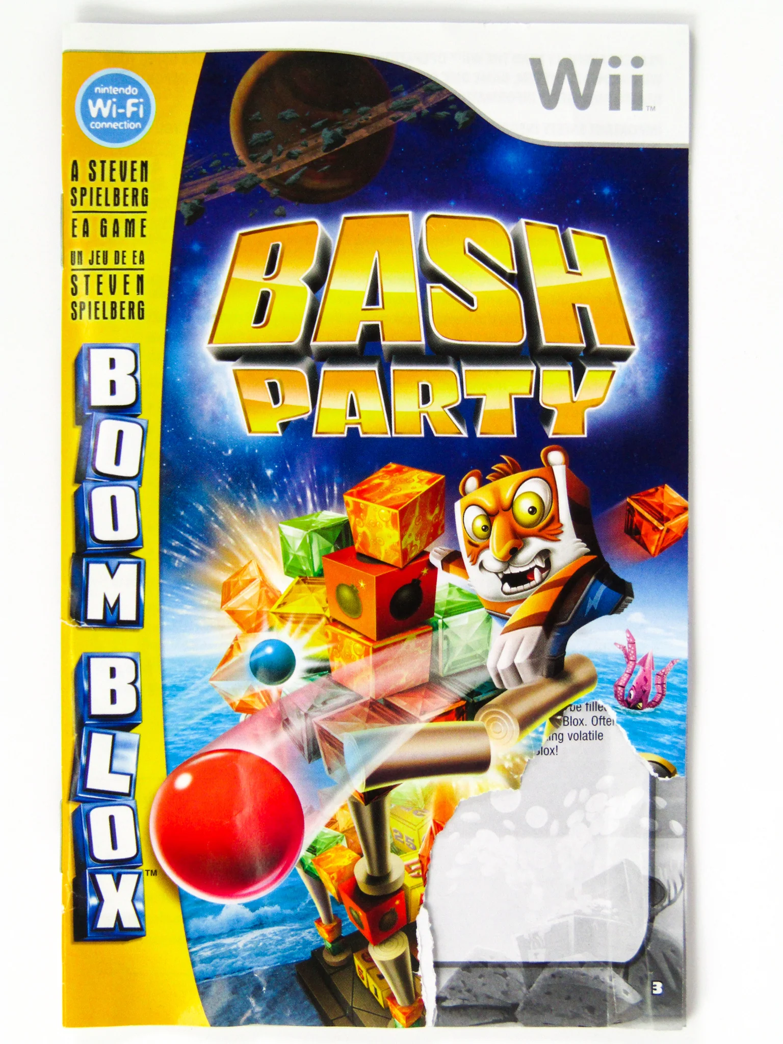 Boom Blox Bash Party (Nintendo Wii) - Image 5