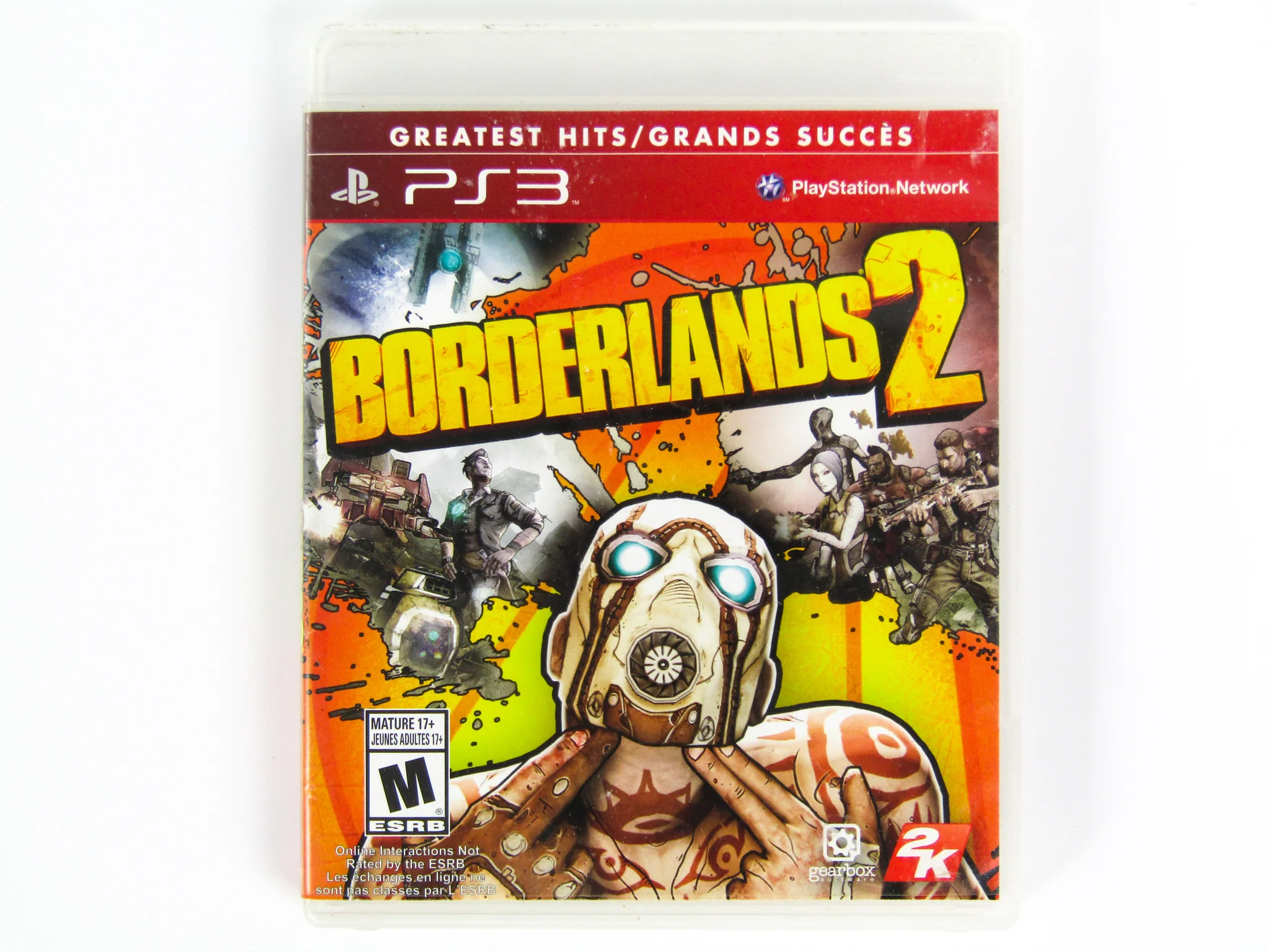 Borderlands 2 [Greatest Hits] (PlayStation 3 / PS3) - Image 2