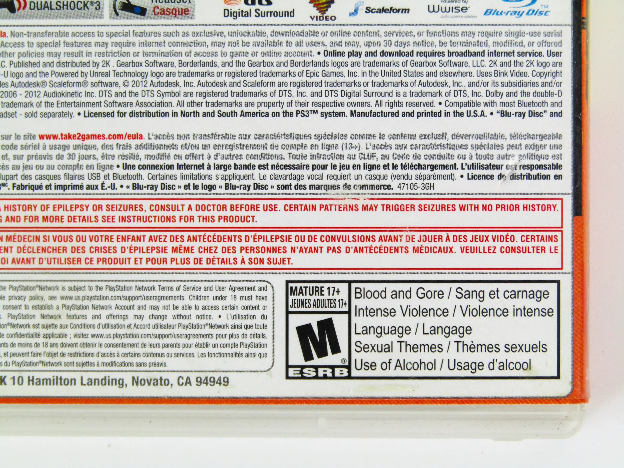 Borderlands 2 [Greatest Hits] (PlayStation 3 / PS3) - Image 4