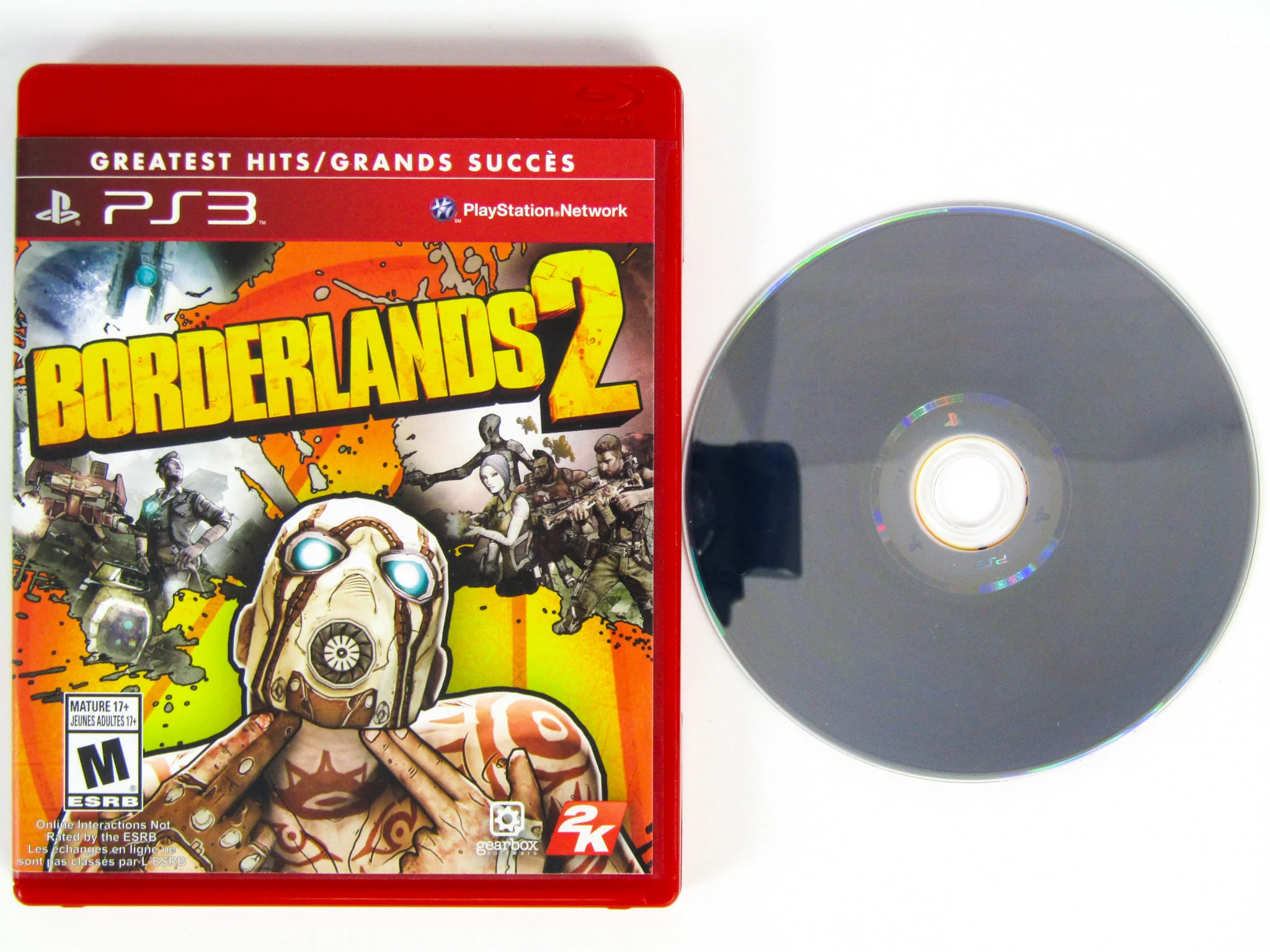 Borderlands 2 [Greatest Hits] (PlayStation 3 / PS3) - Image 5