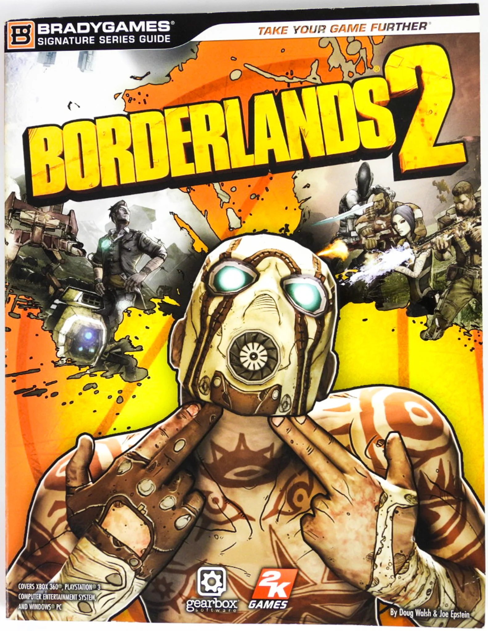 Borderlands 2 [Signature Series] [BradyGames] (Game Guide) - Image 3