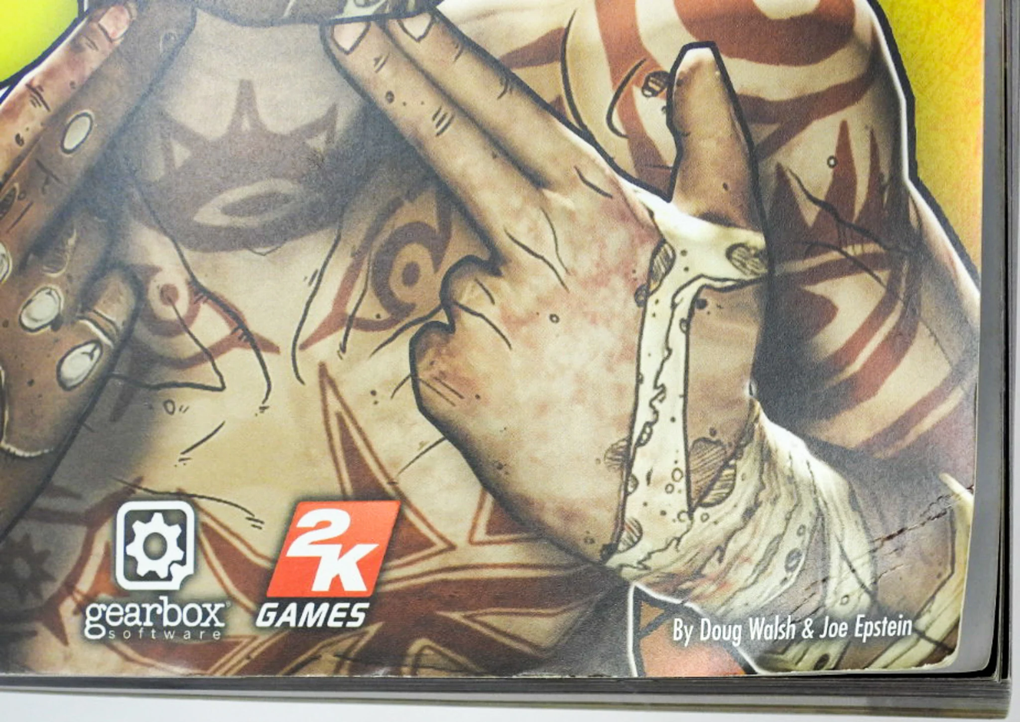 Borderlands 2 [Signature Series] [BradyGames] (Game Guide) - Image 5