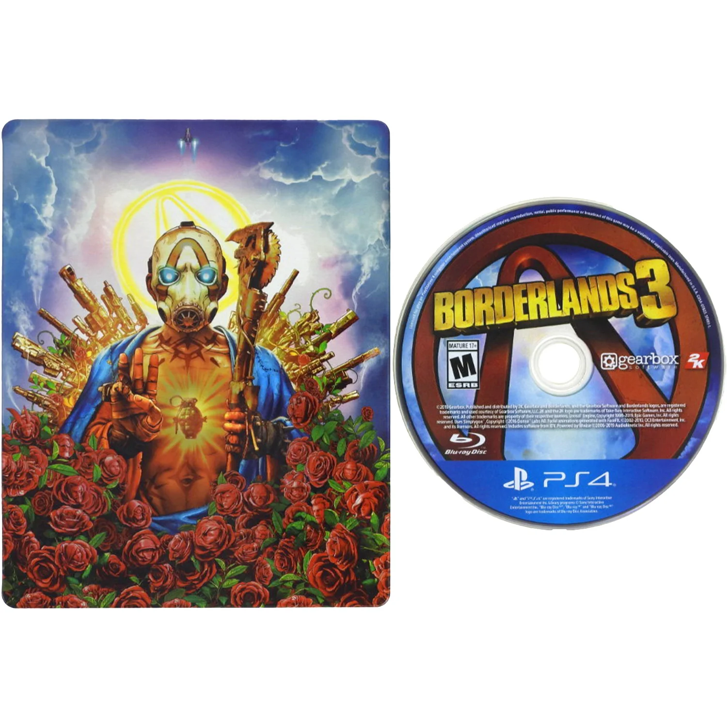 Borderlands 3 [Super Deluxe Edition] (PlayStation 4 / PS4) - Image 3