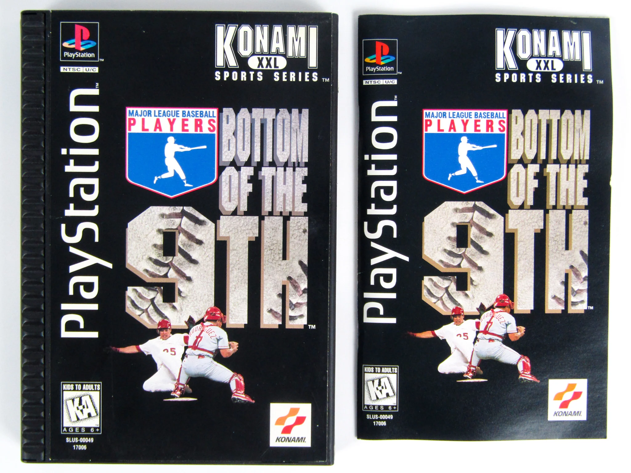 Bottom Of The 9th [Long Box] (PlayStation / PS1) - Image 5
