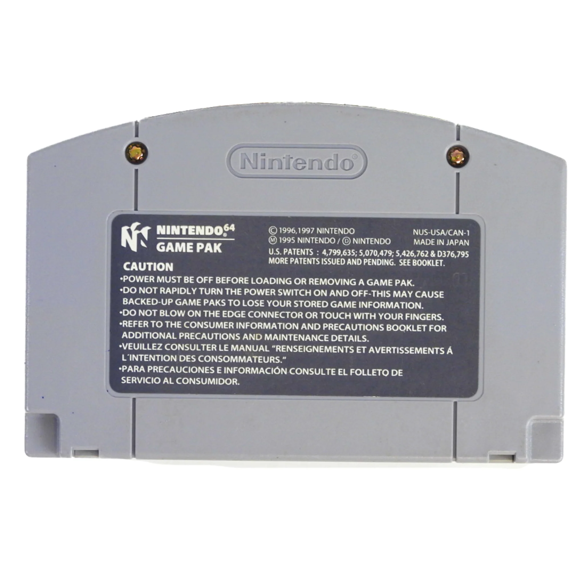Bottom Of The 9th (Nintendo 64 / N64) - Image 3
