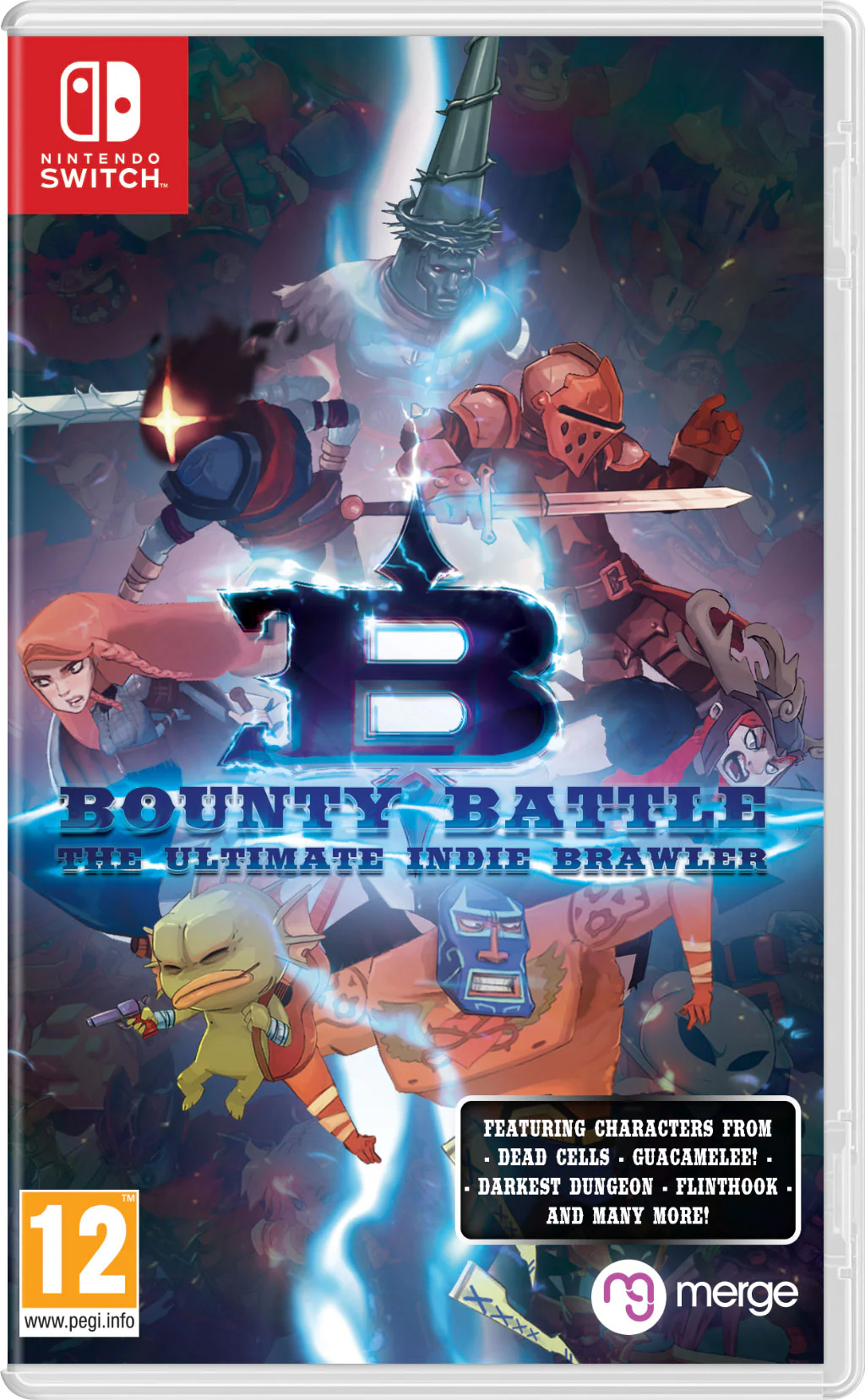 Bounty Battle [PAL] (Nintendo Switch)