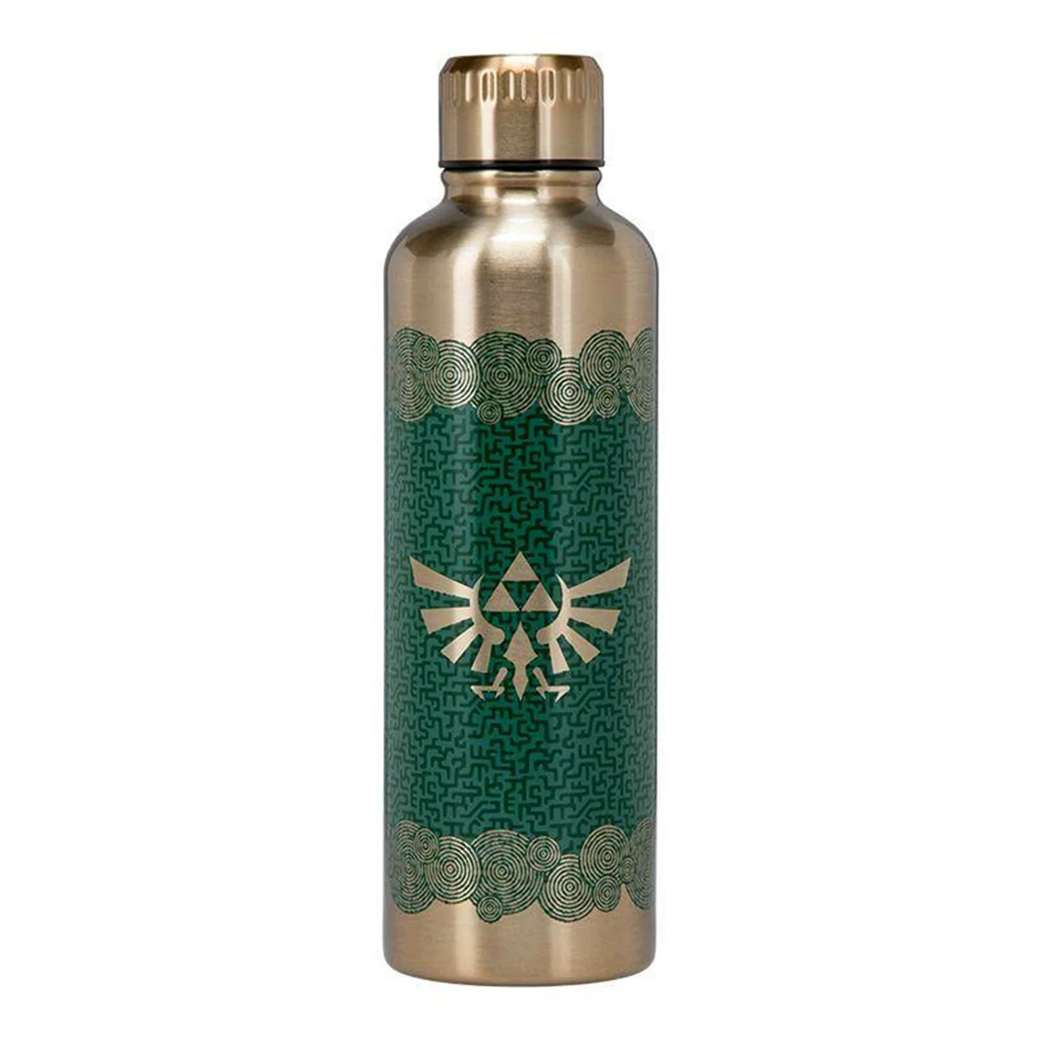 Bouteille d'eau en acier inoxydable Zelda Tears of the Kingdom 16 oz