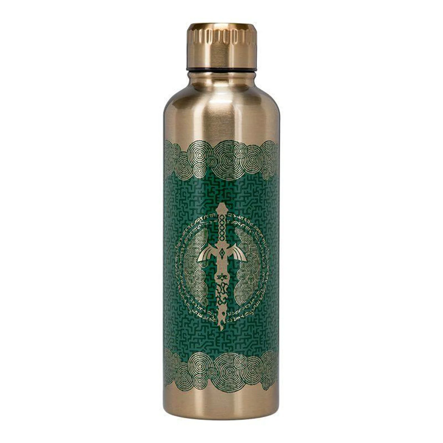 Bouteille d'eau en acier inoxydable Zelda Tears of the Kingdom 16 oz - Image 2