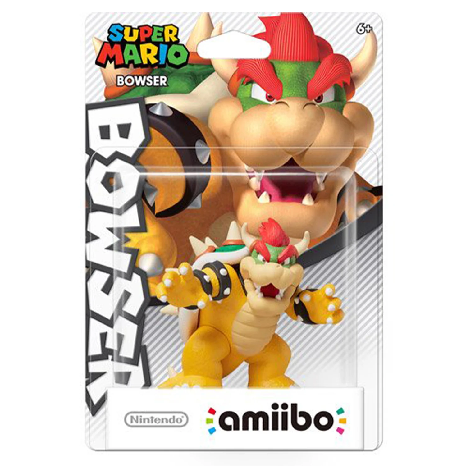 Bowser - Super Mario Series (Amiibo)