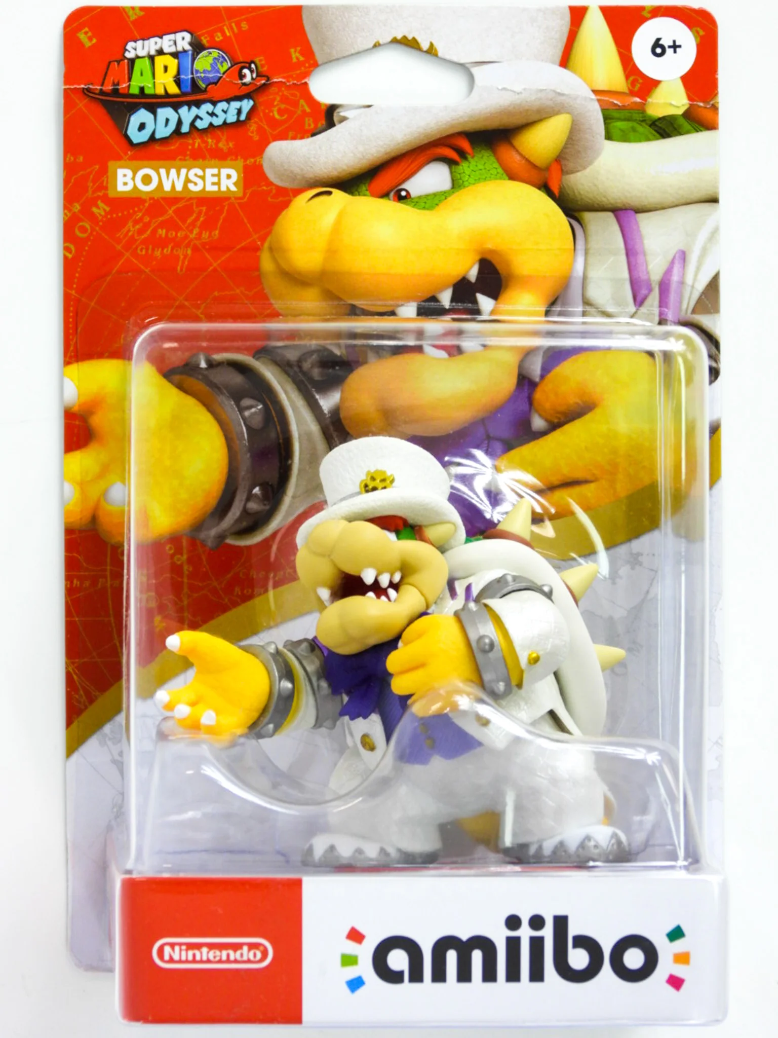 Bowser - Wedding - Super Mario Series (Amiibo) - Image 2