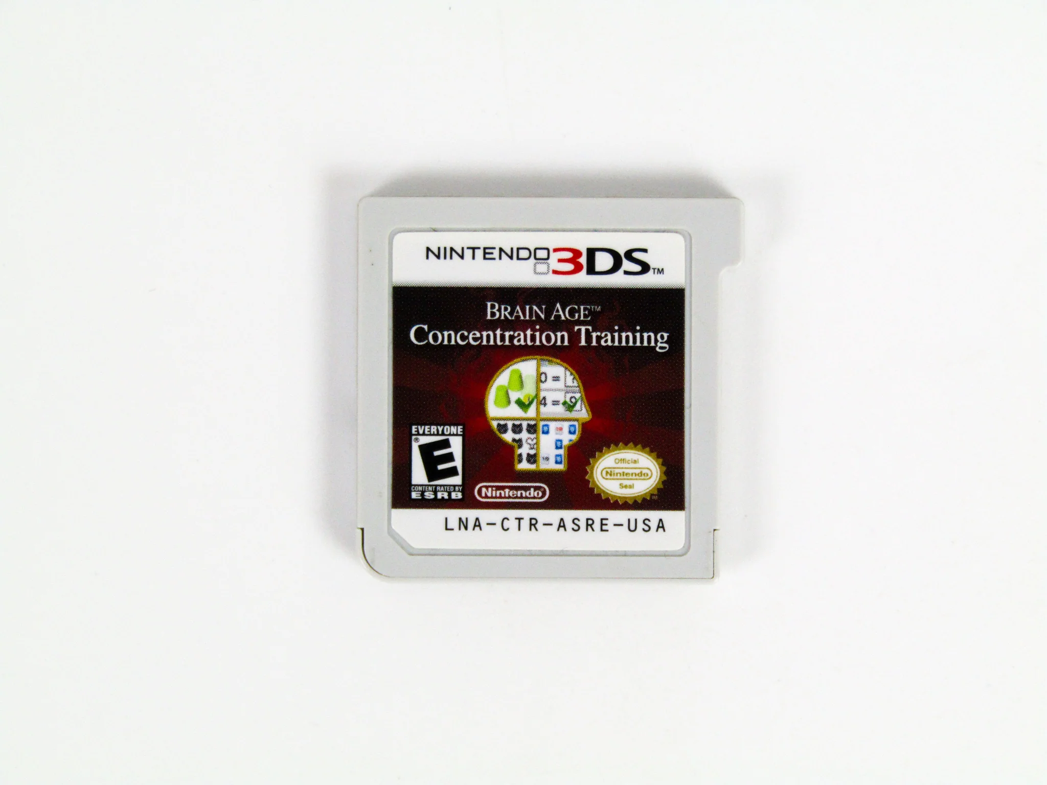 Brain Age: Concentration Training (Nintendo 3DS) - Image 2