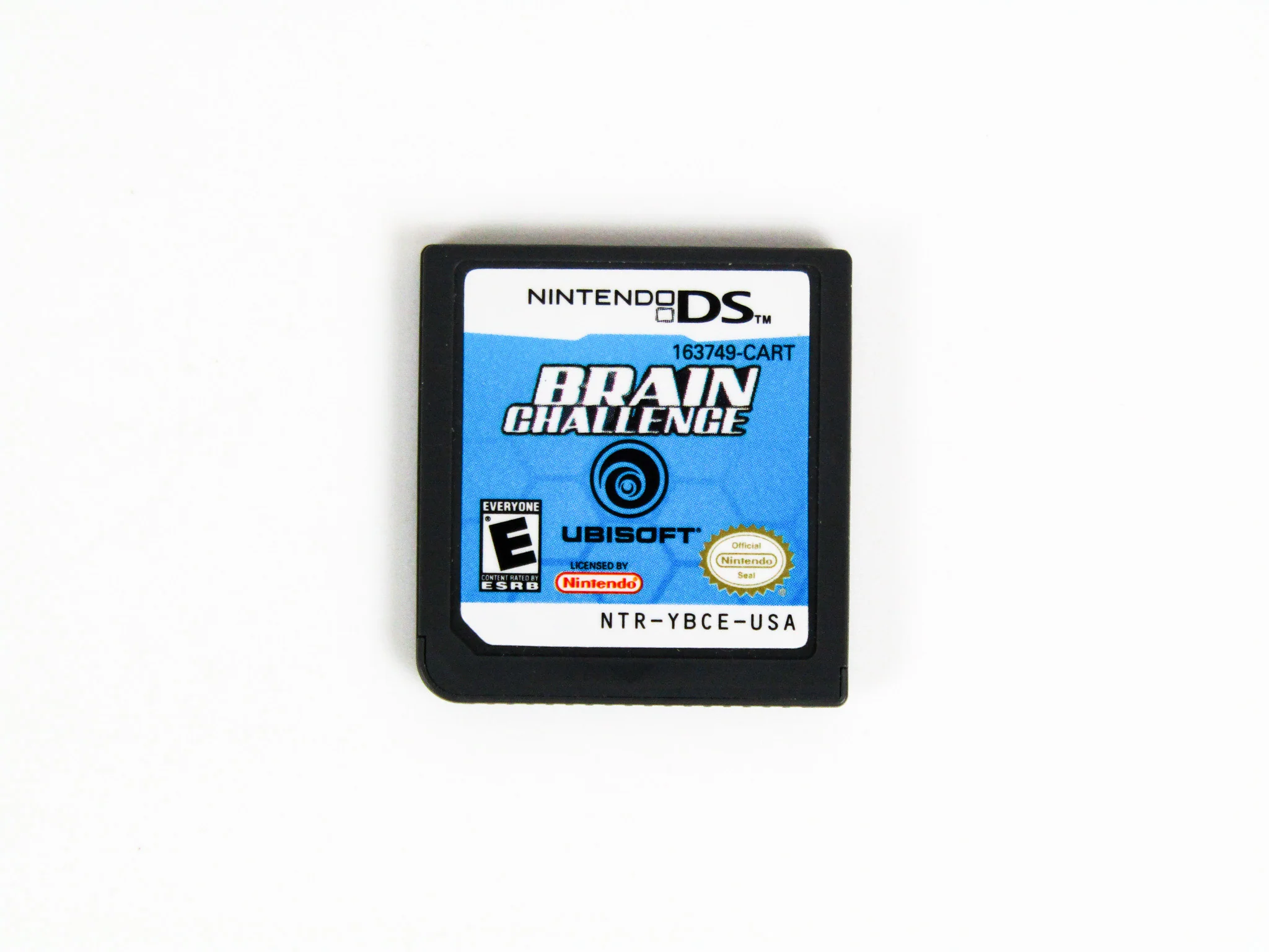 Brain Challenge (Nintendo DS) - Image 2