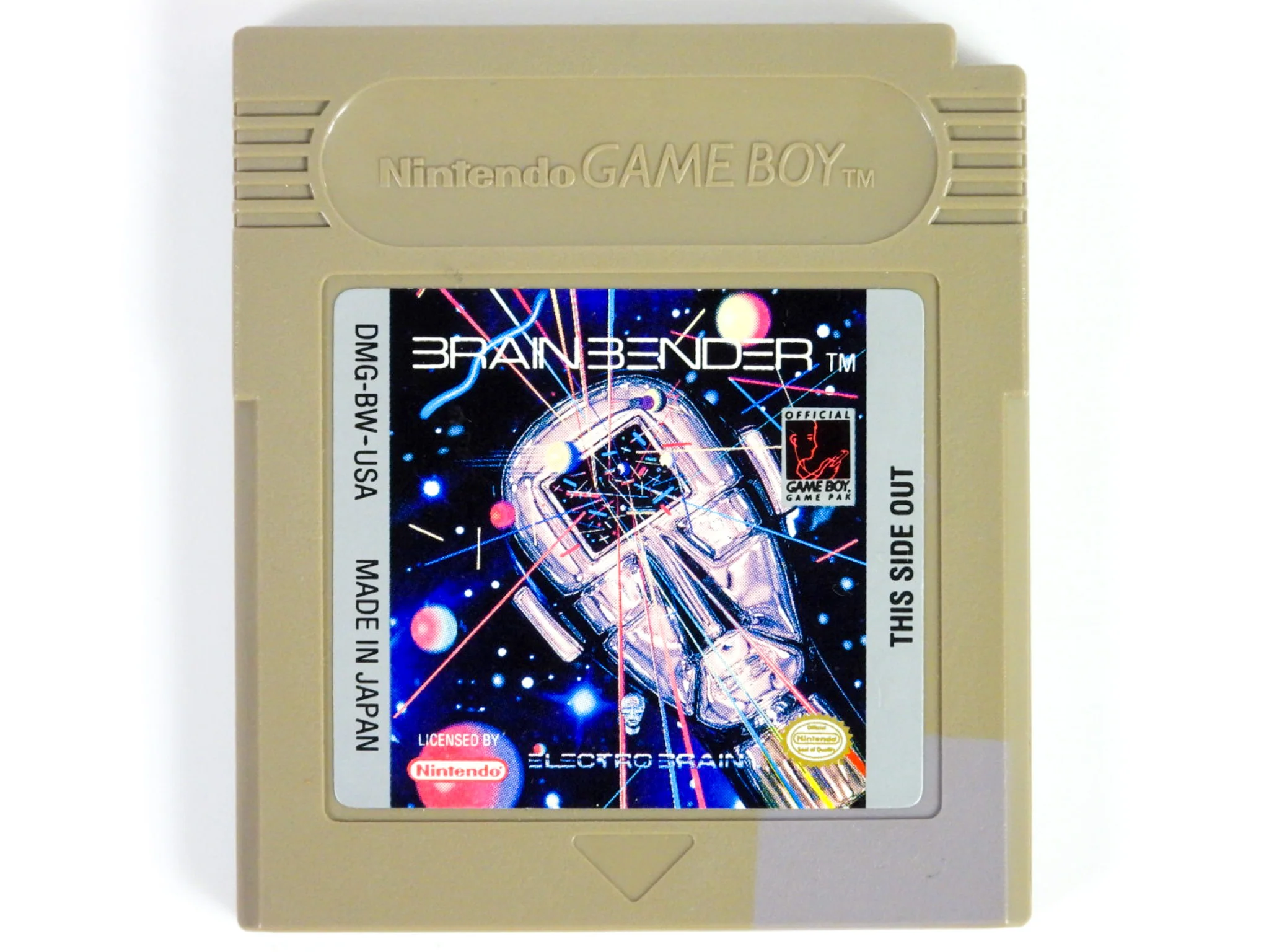 Brainbender (Nintendo Game Boy) - Image 2