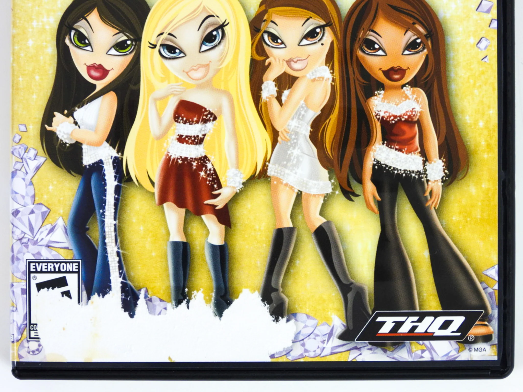 Bratz Forever Diamondz (PlayStation 2 / PS2) - Image 3