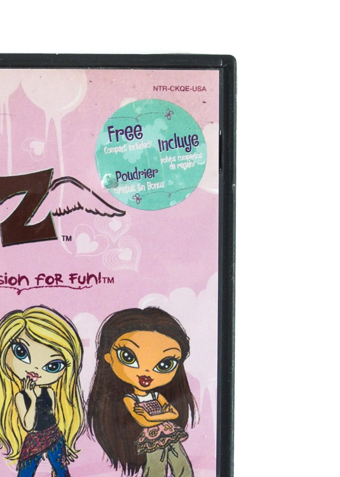 Bratz Kidz (Nintendo DS) - Image 3
