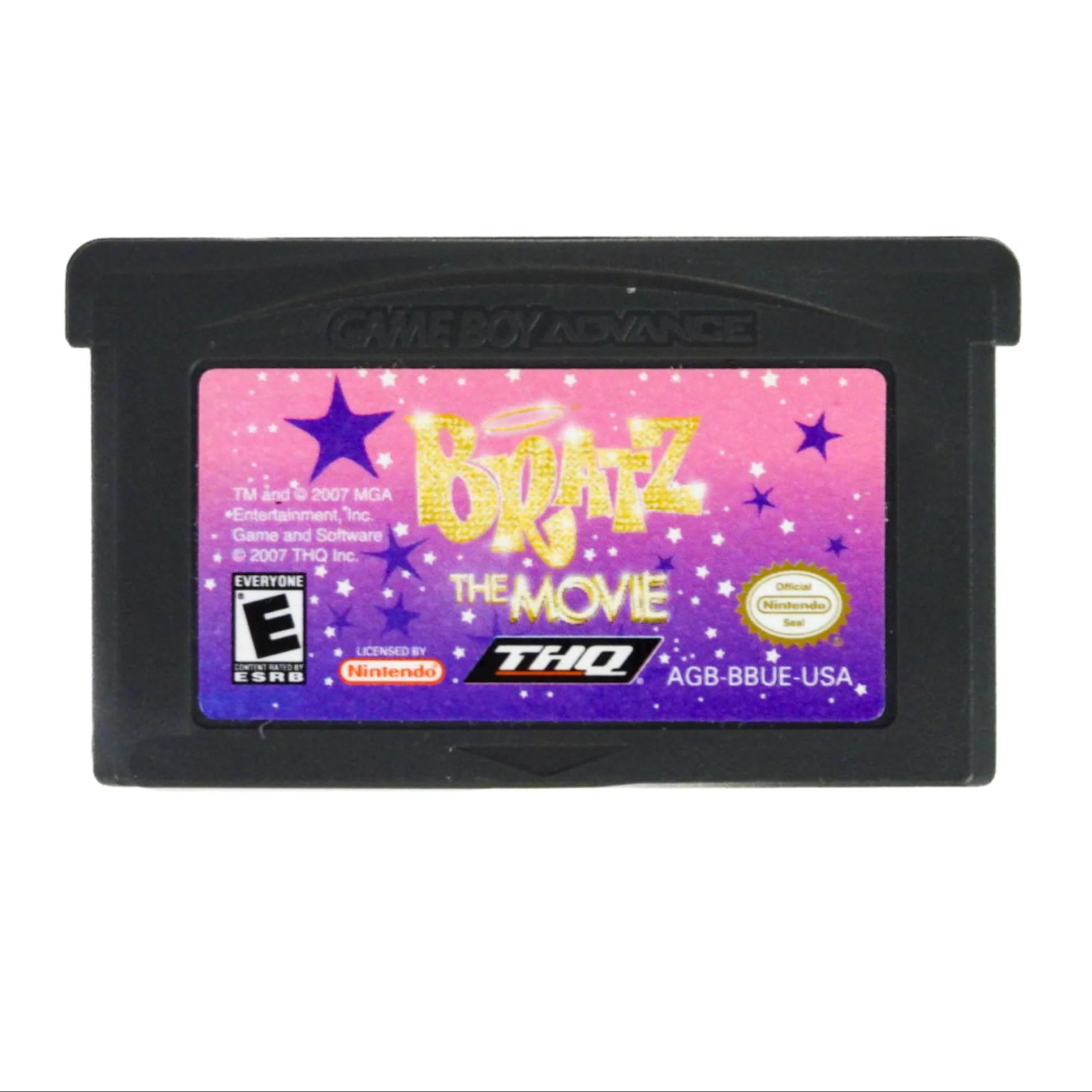 Bratz: The Movie (Nintendo Game Boy Advance / GBA) - Image 4
