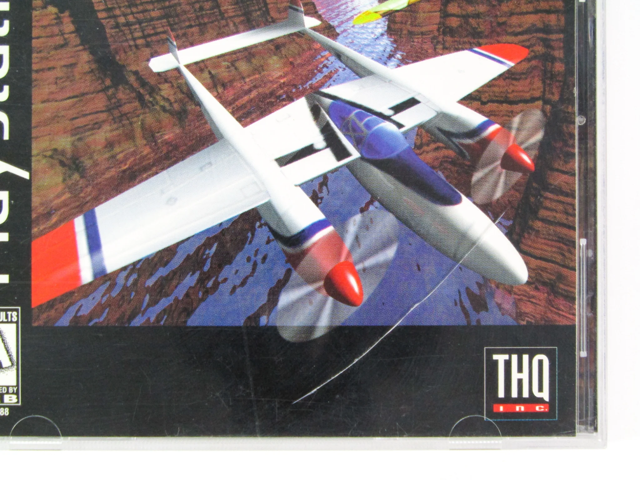 Bravo Air Race (PlayStation / PS1) - Image 4