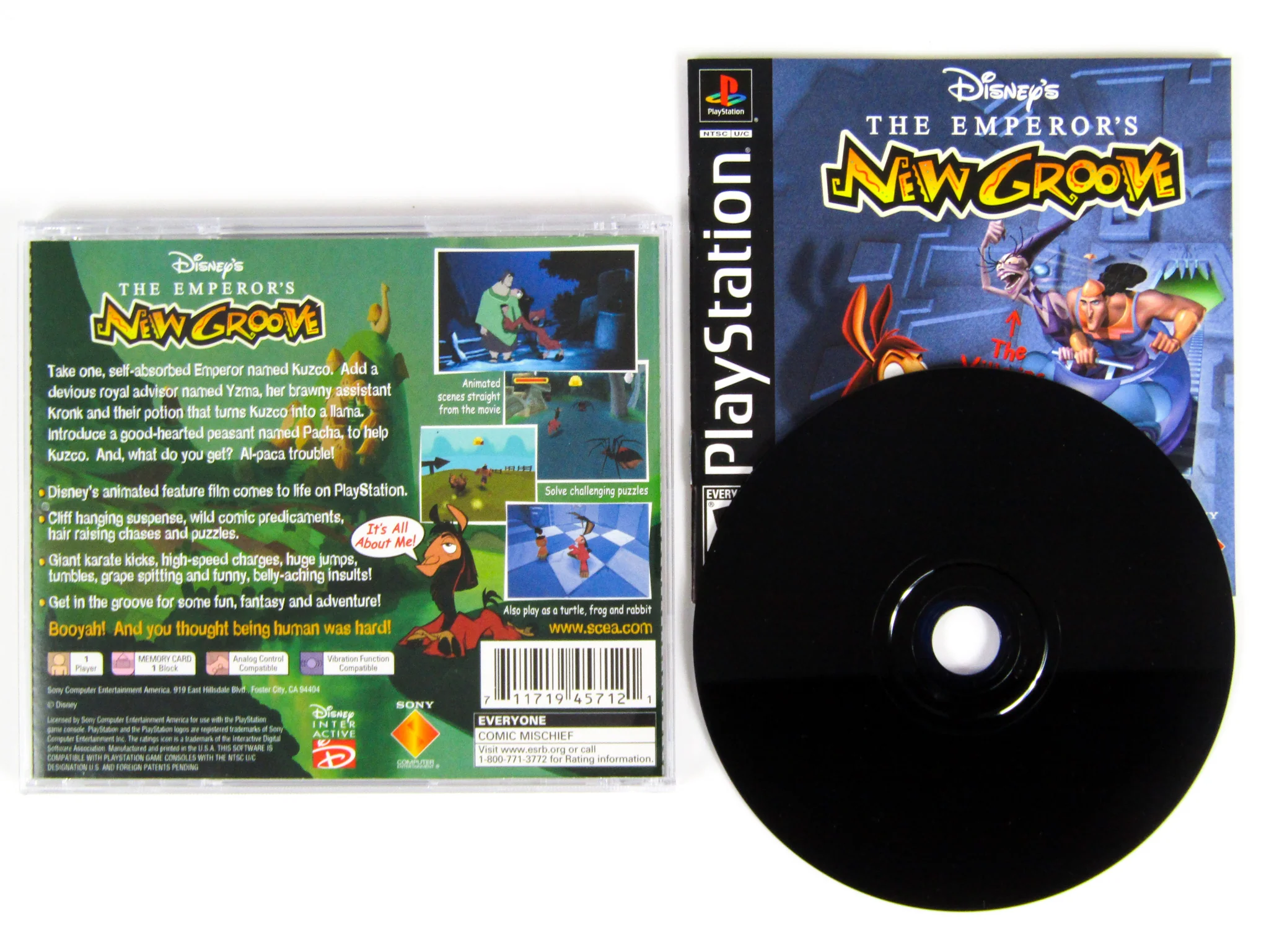 Bravo Air Race (PlayStation / PS1) - Image 7