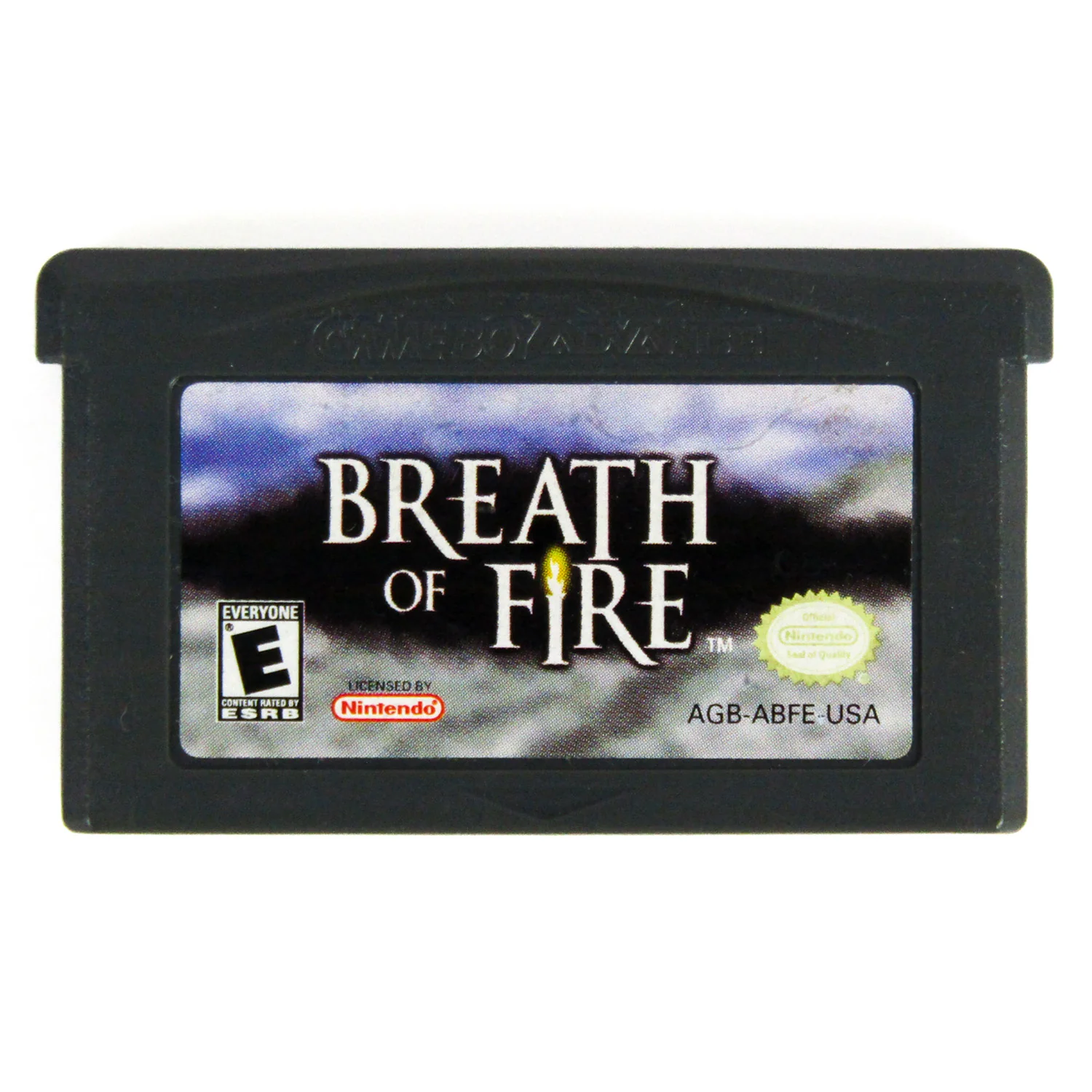 Breath of Fire (Nintendo Game Boy Advance / GBA) - Image 6
