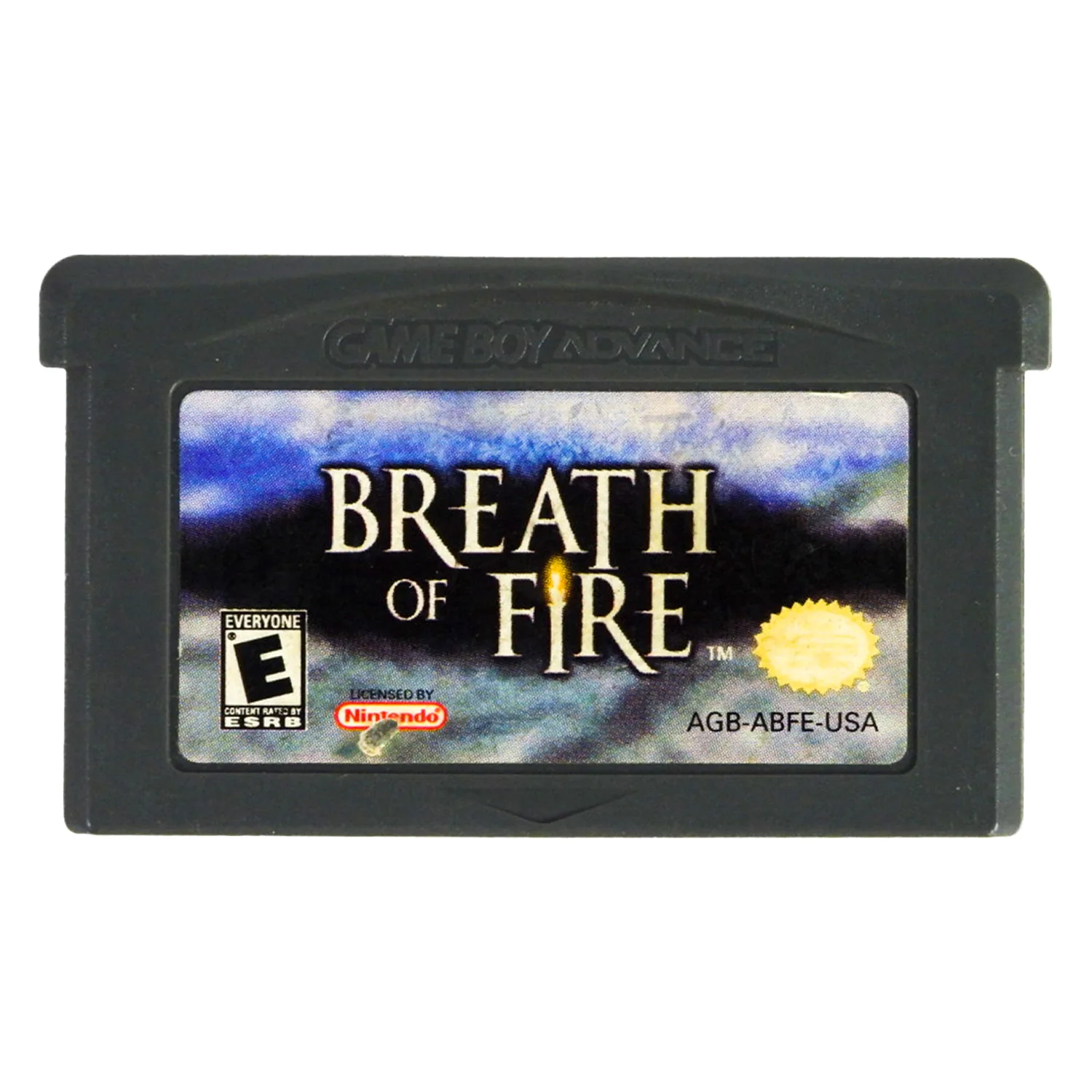 Breath of Fire (Nintendo Game Boy Advance / GBA) - Image 7