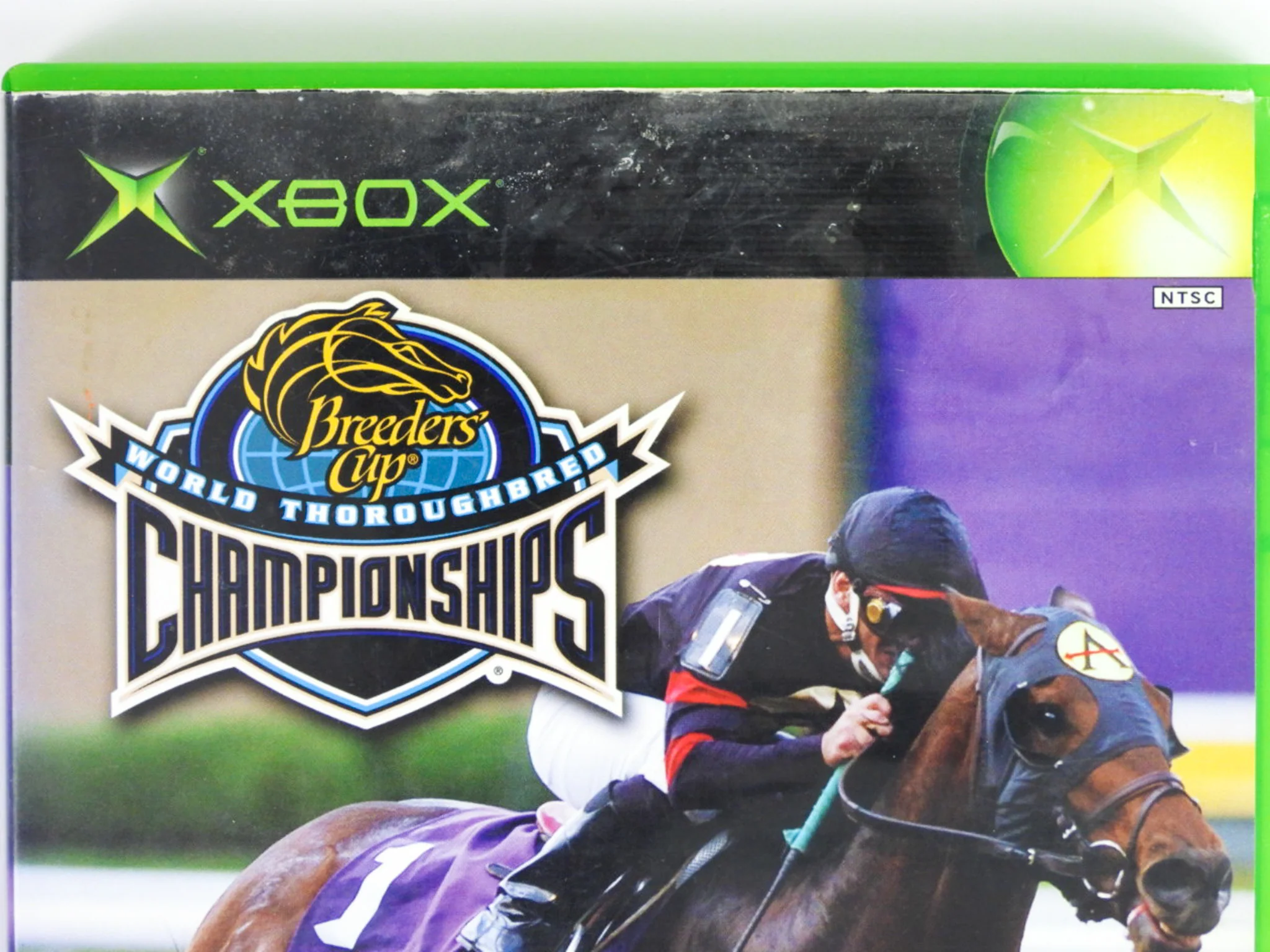 Breeders' Cup World Thoroughbred Championships (Xbox) - Image 2