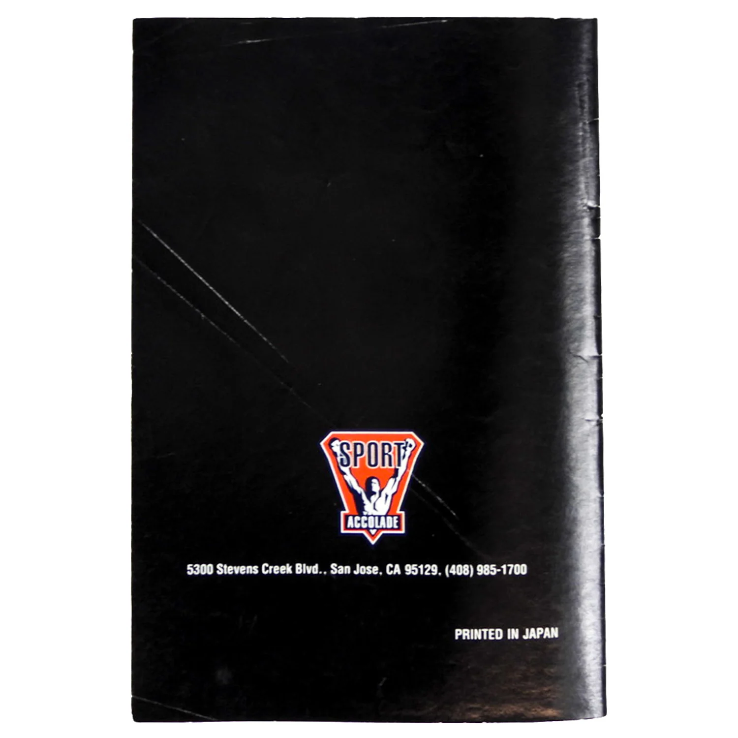 Brett Hull Hockey '95 [Manual] (Super Nintendo / SNES) - Image 2