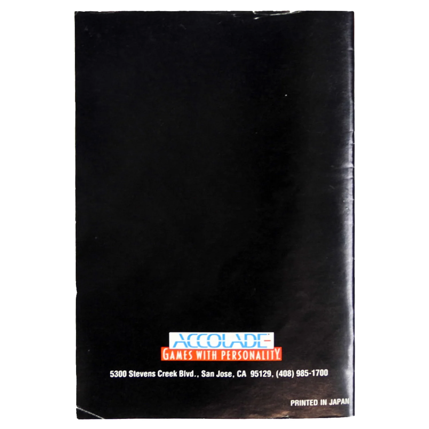 Brett Hull Hockey [Manual] (Super Nintendo / SNES) - Image 2