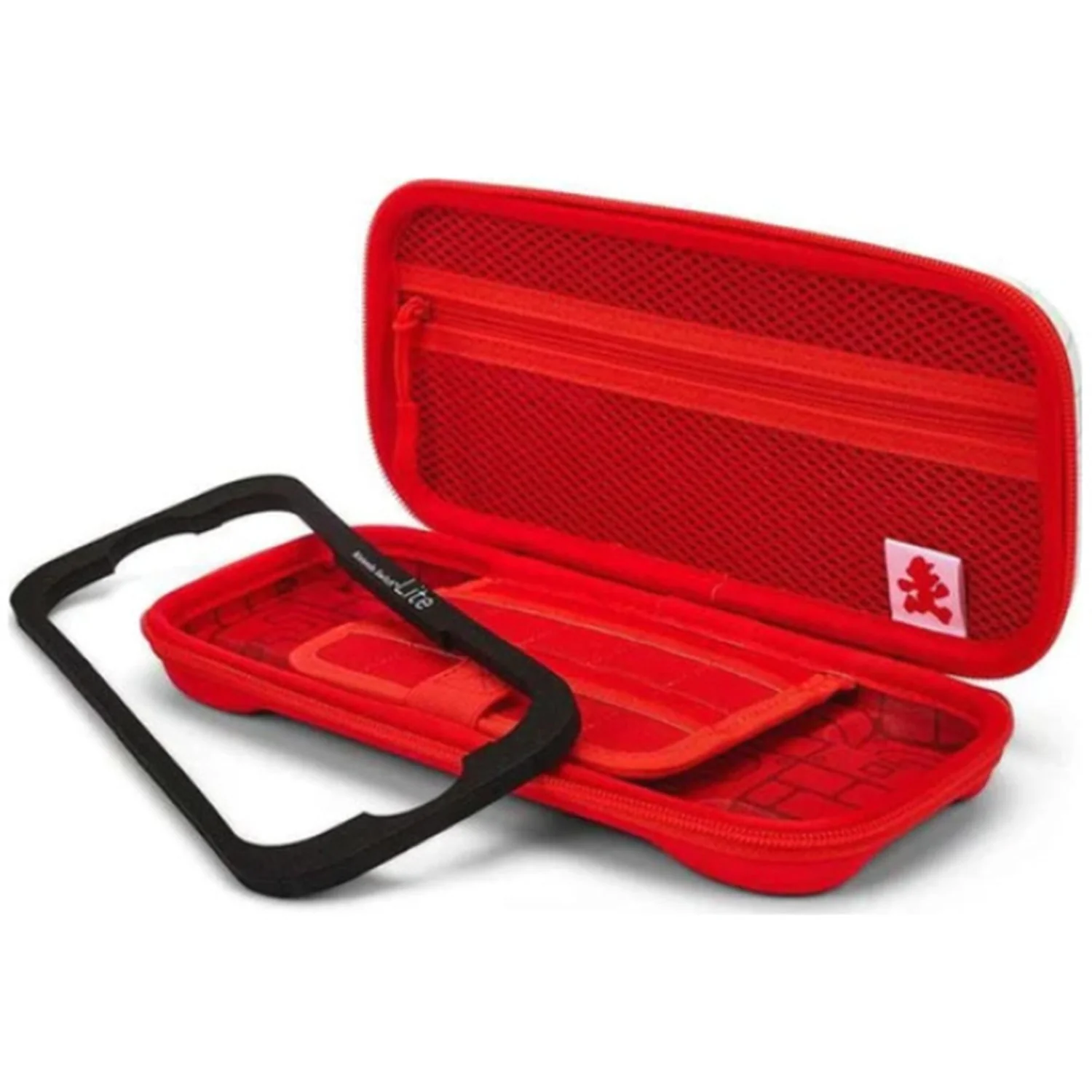 Brick Breaker Mario Protection Carrying Case [PowerA] (Nintendo Switch) - Image 2