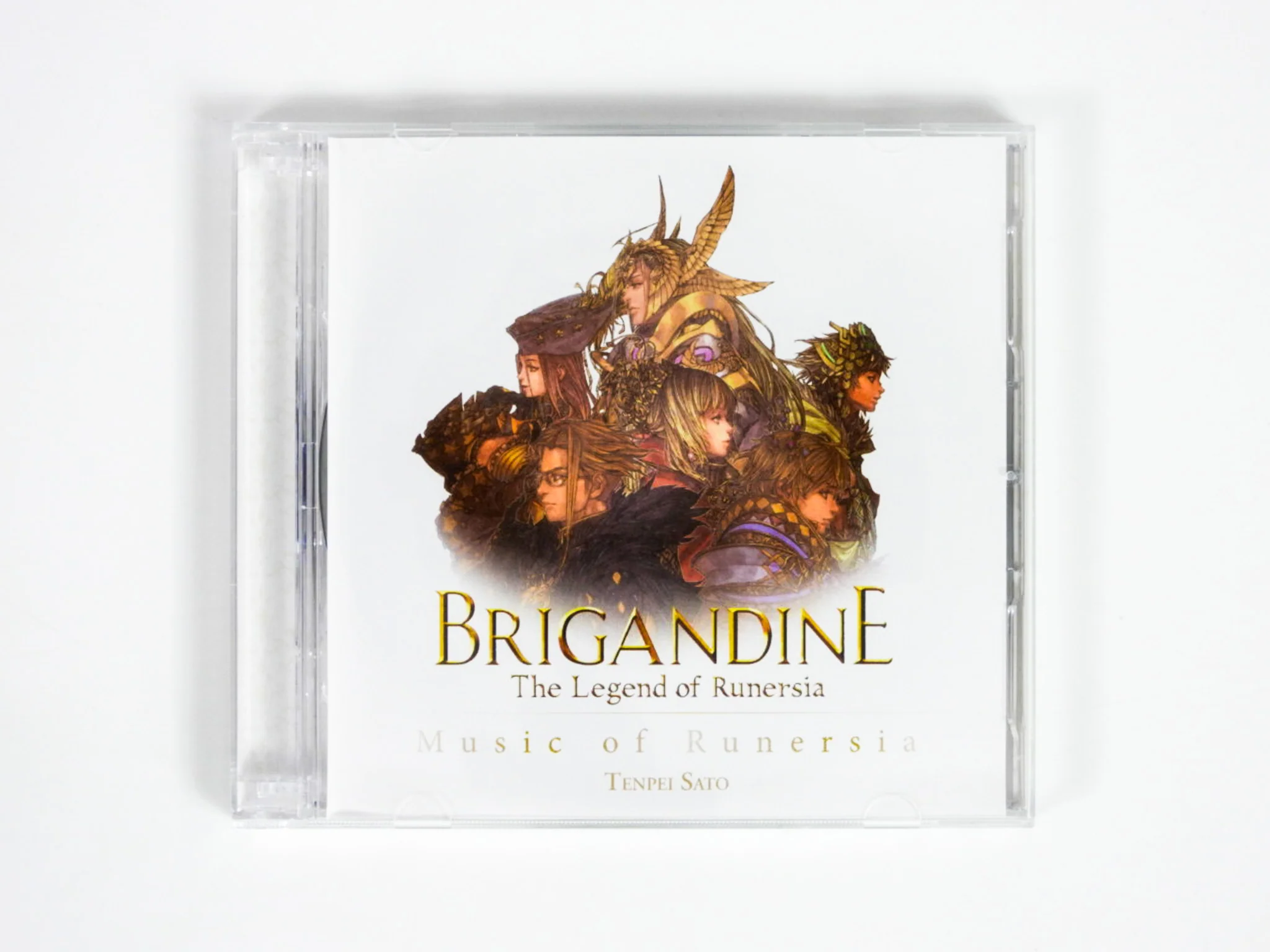 Brigandine: The Legend Of Runersia [Collector's Edition] [Limited Run Games] (Nintendo Switch) - Image 5