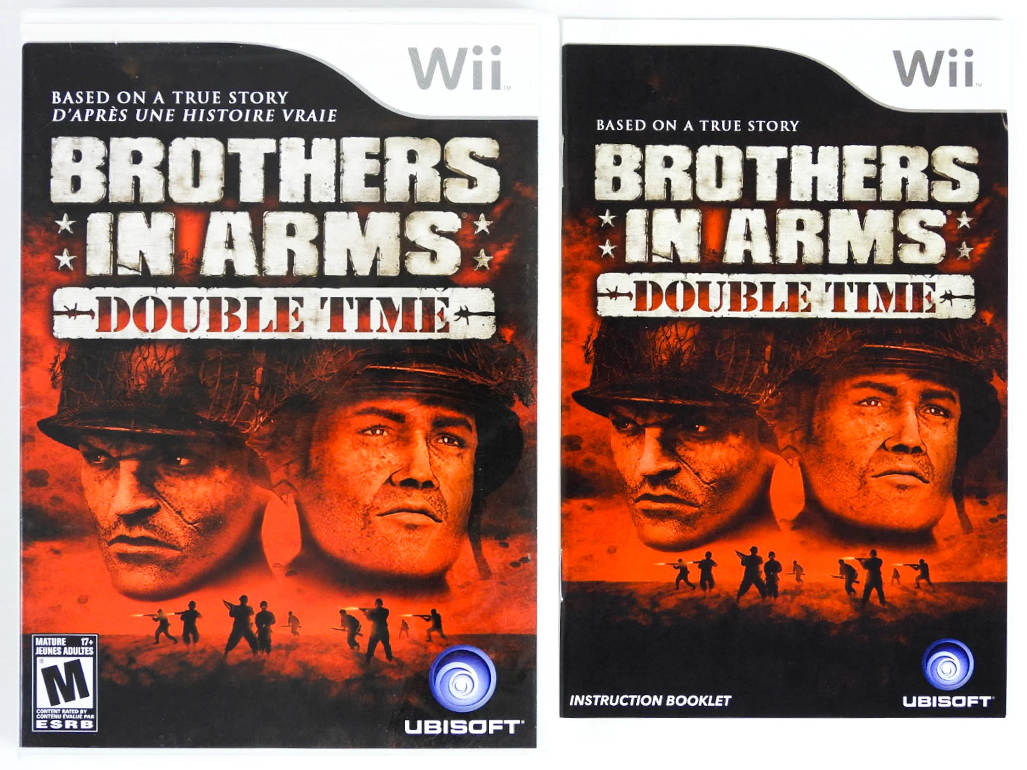 Brothers In Arms: Double Time (Nintendo Wii) - Image 2