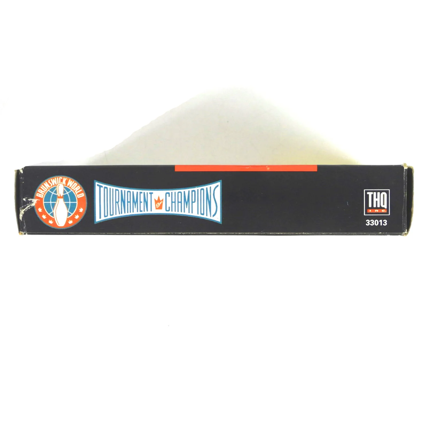 Brunswick World Tournament Of Champions (Super Nintendo / SNES) - Image 3