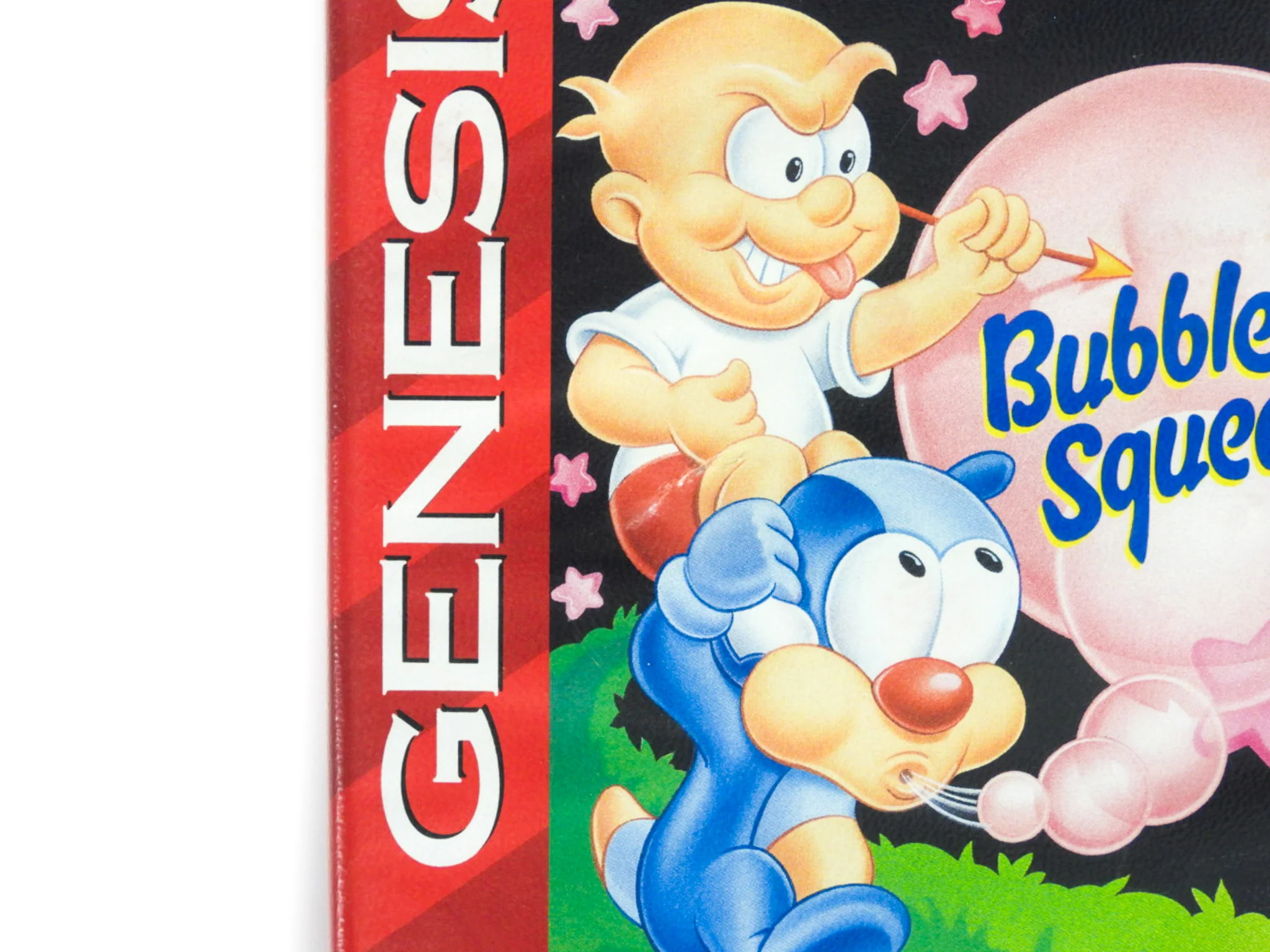 Bubble and Squeak (Sega Genesis) - Image 5