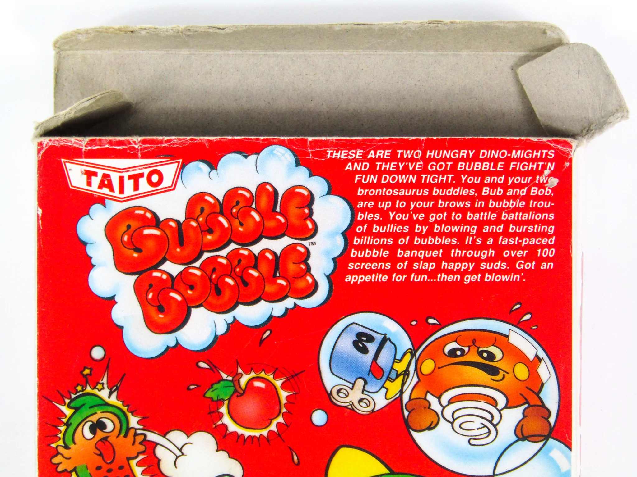 Bubble Bobble (Nintendo / NES) - Image 6