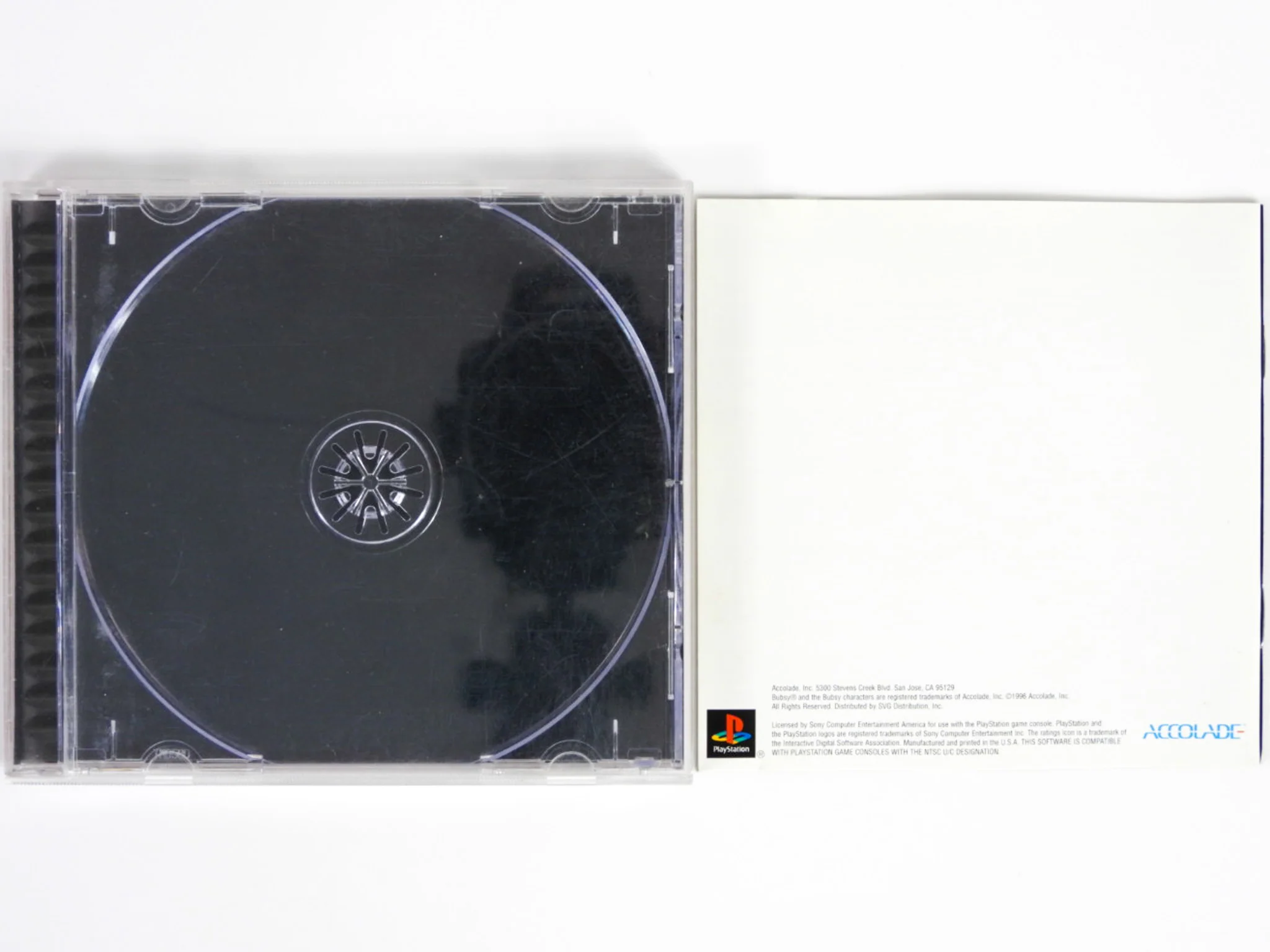 Bubsy 3D (PlayStation / PS1) - Image 3