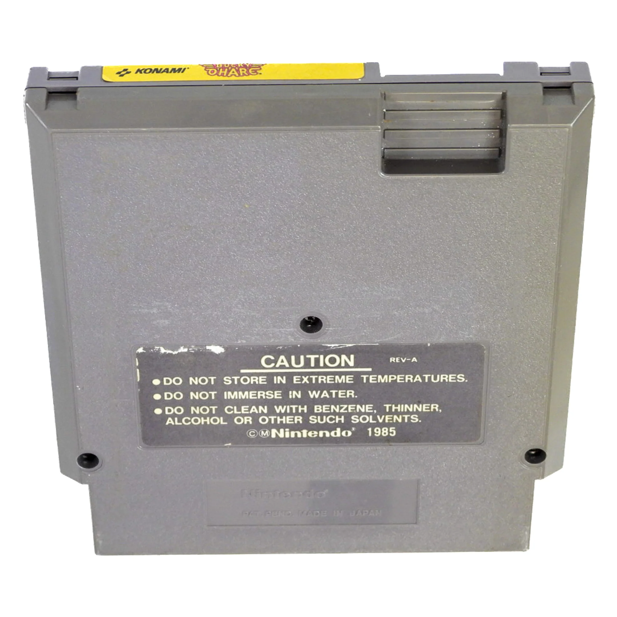 Bucky O'Hare (Nintendo / NES) - Image 10