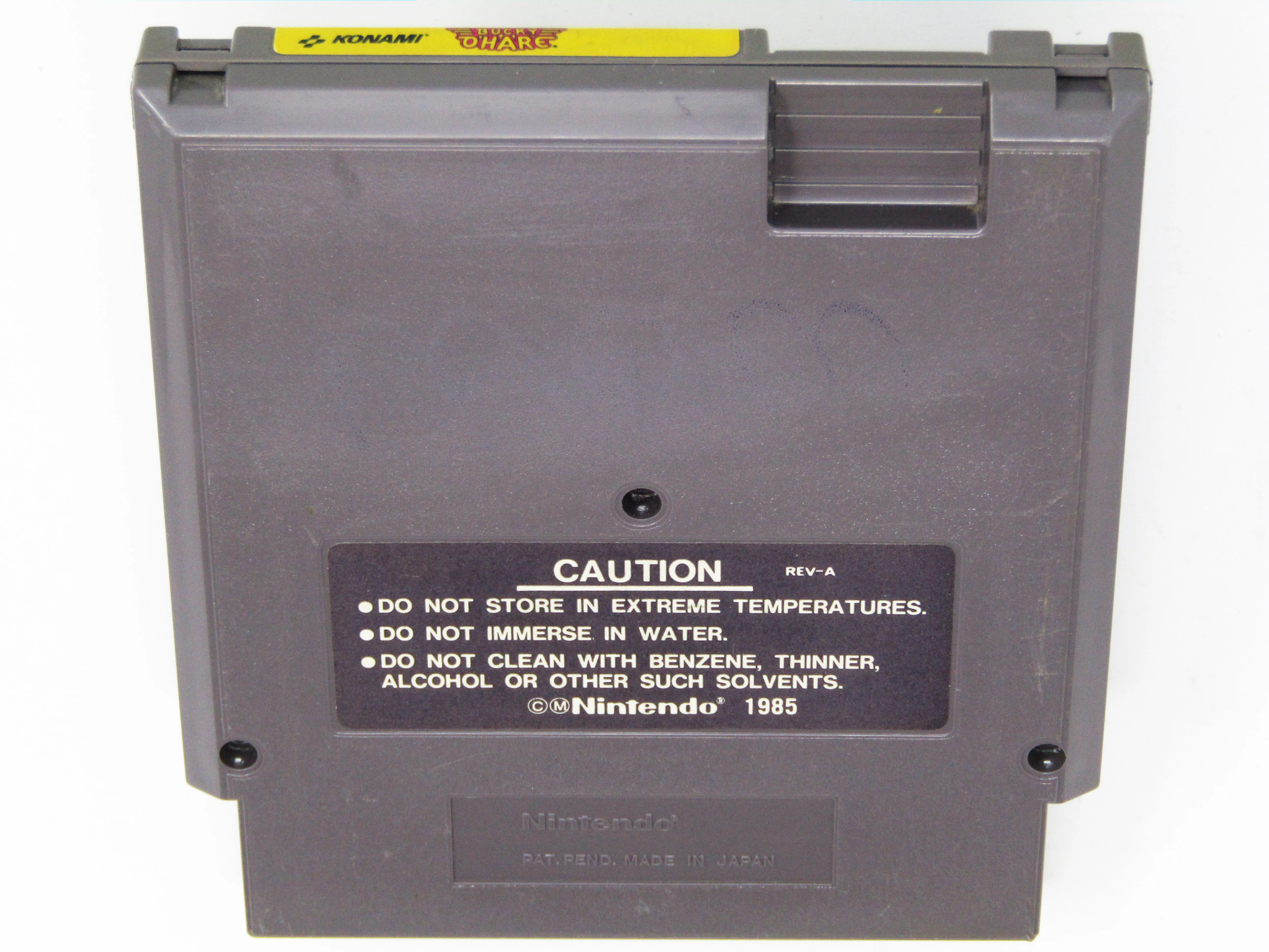 Bucky O'Hare (Nintendo / NES) - Image 15