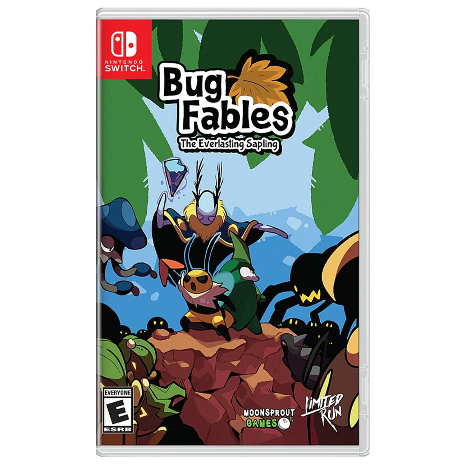 Bug Fables: The Everlasting Sapling [Limited Run Games] (Nintendo Switch) - Image 2