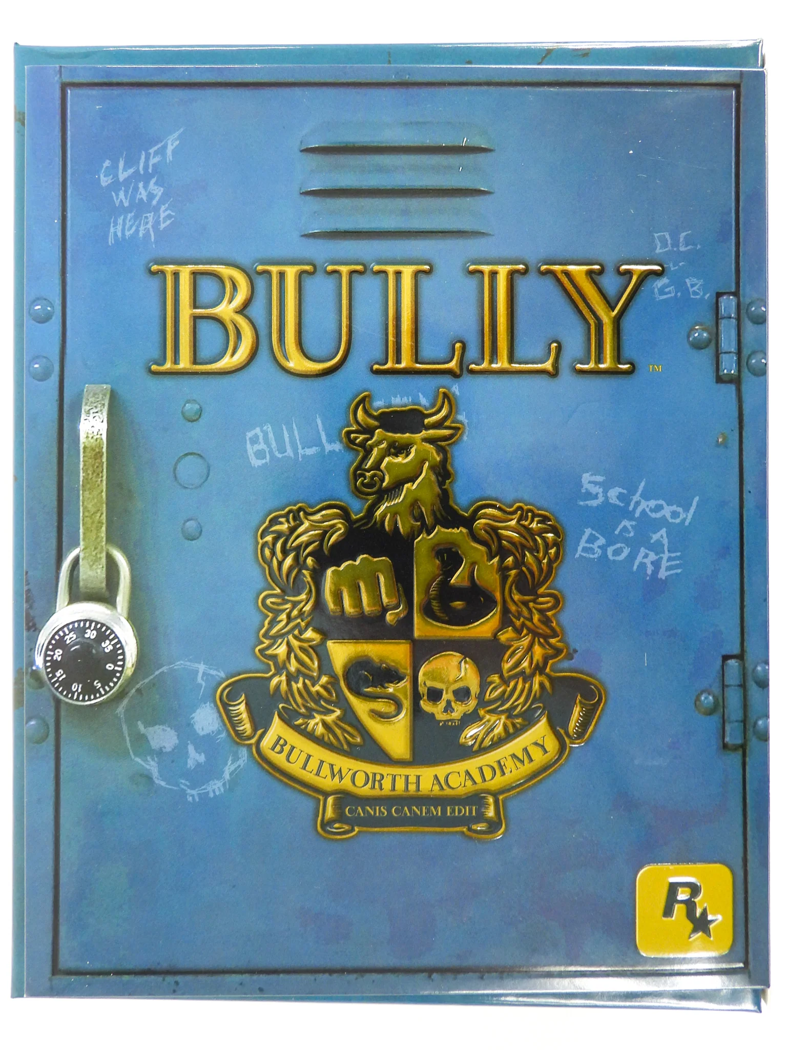 Bully [Collector's Edition] (PlayStation 2 / PS2)