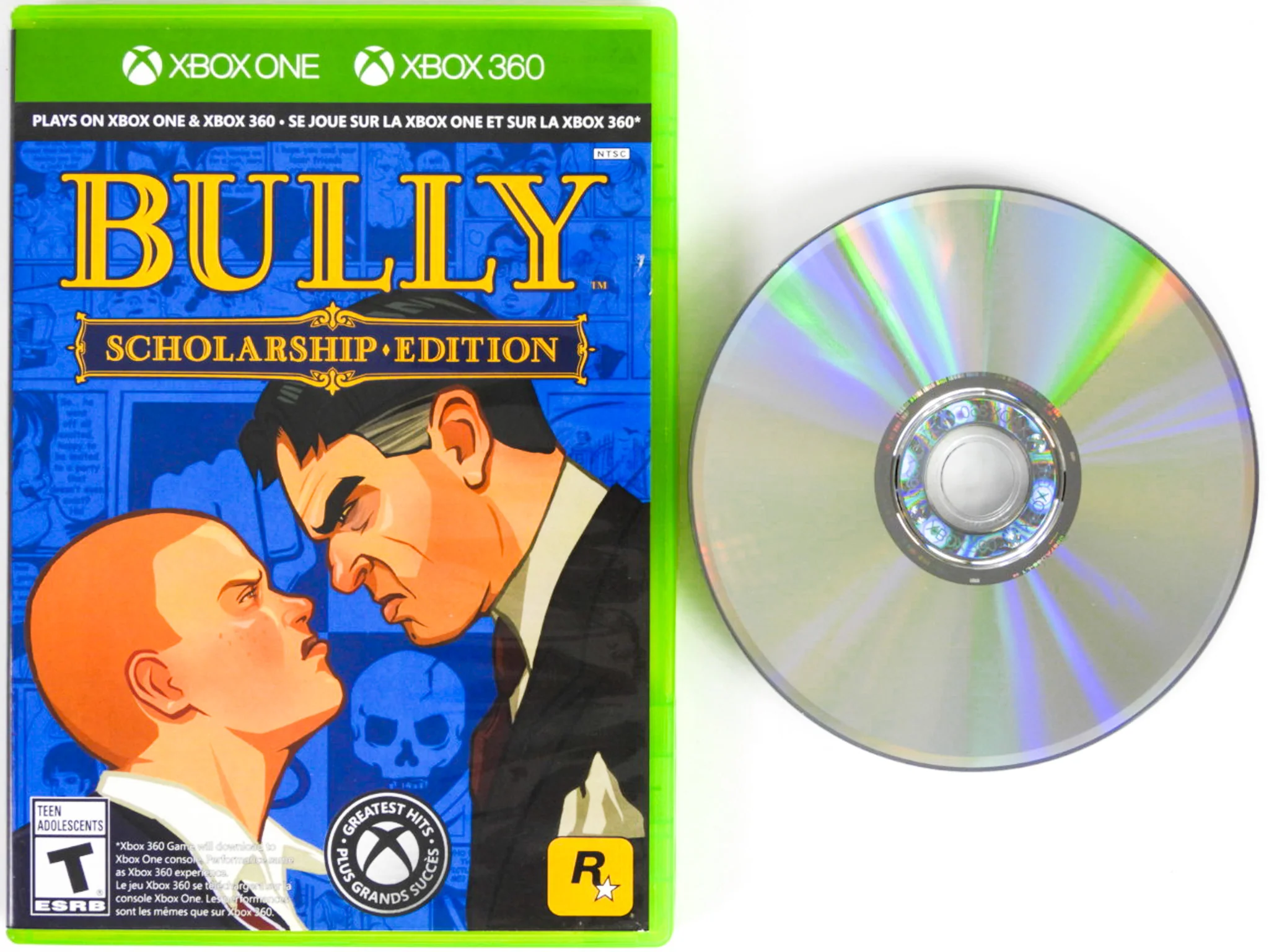 Bully Scholarship Edition (Xbox One / Xbox 360) - Image 2