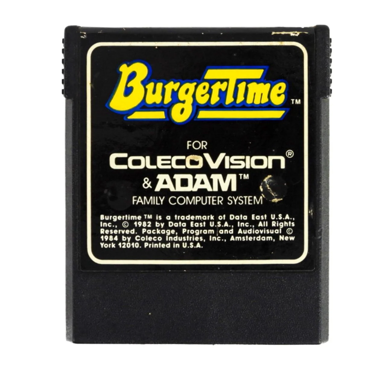 Burgertime (ColecoVision) - Image 6