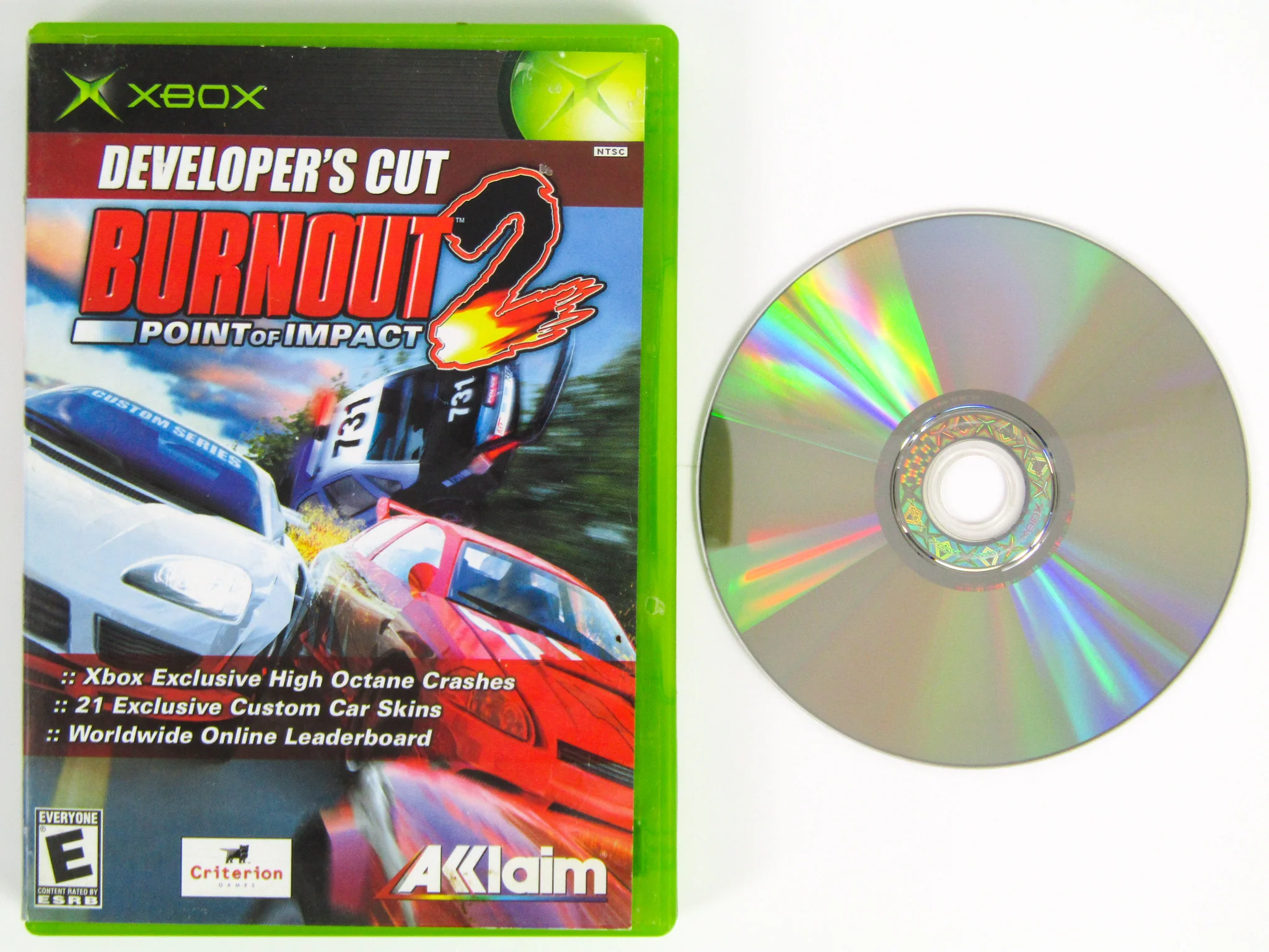 Burnout 2: Point Of Impact (Xbox) - Image 4