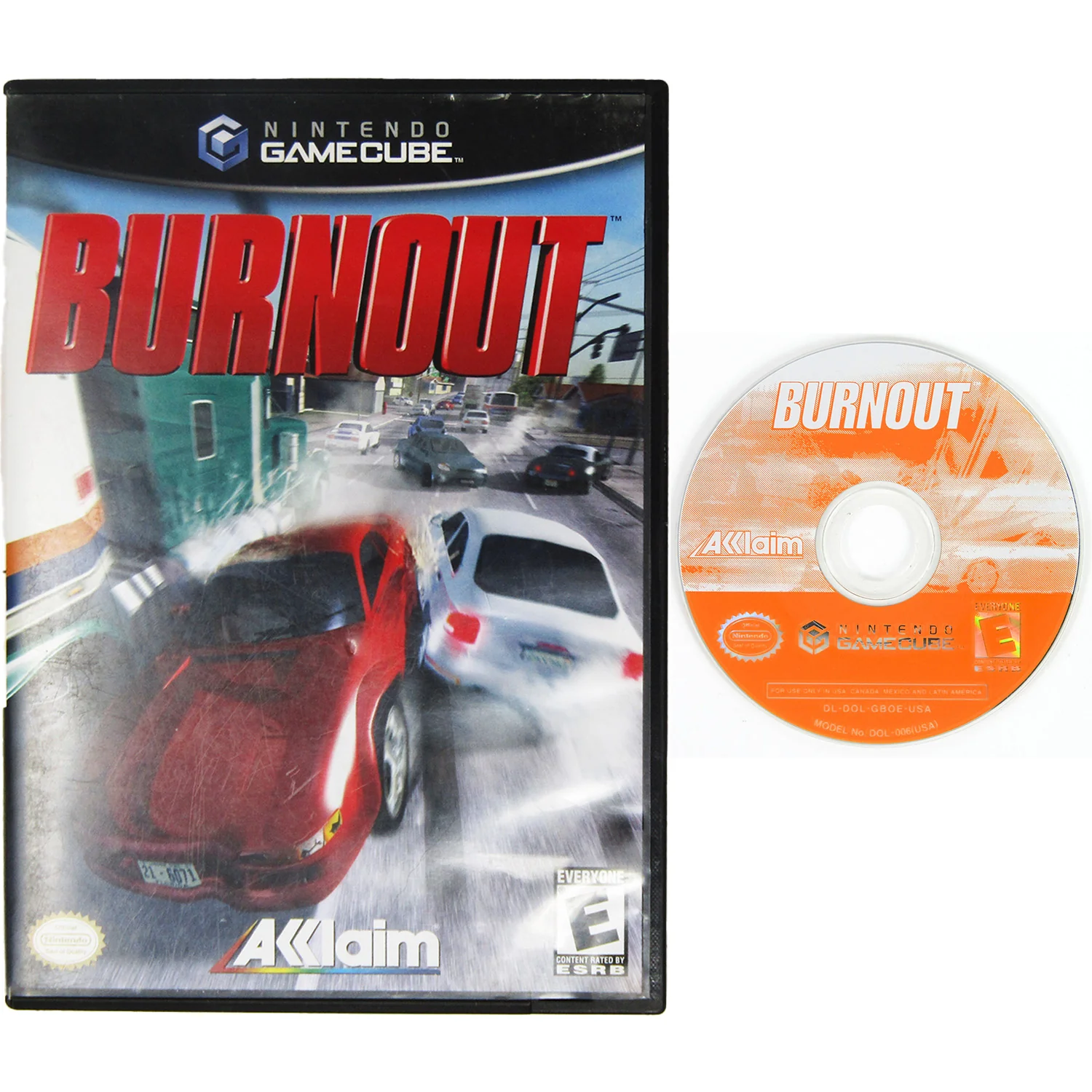 Burnout (Nintendo GameCube) - Image 4