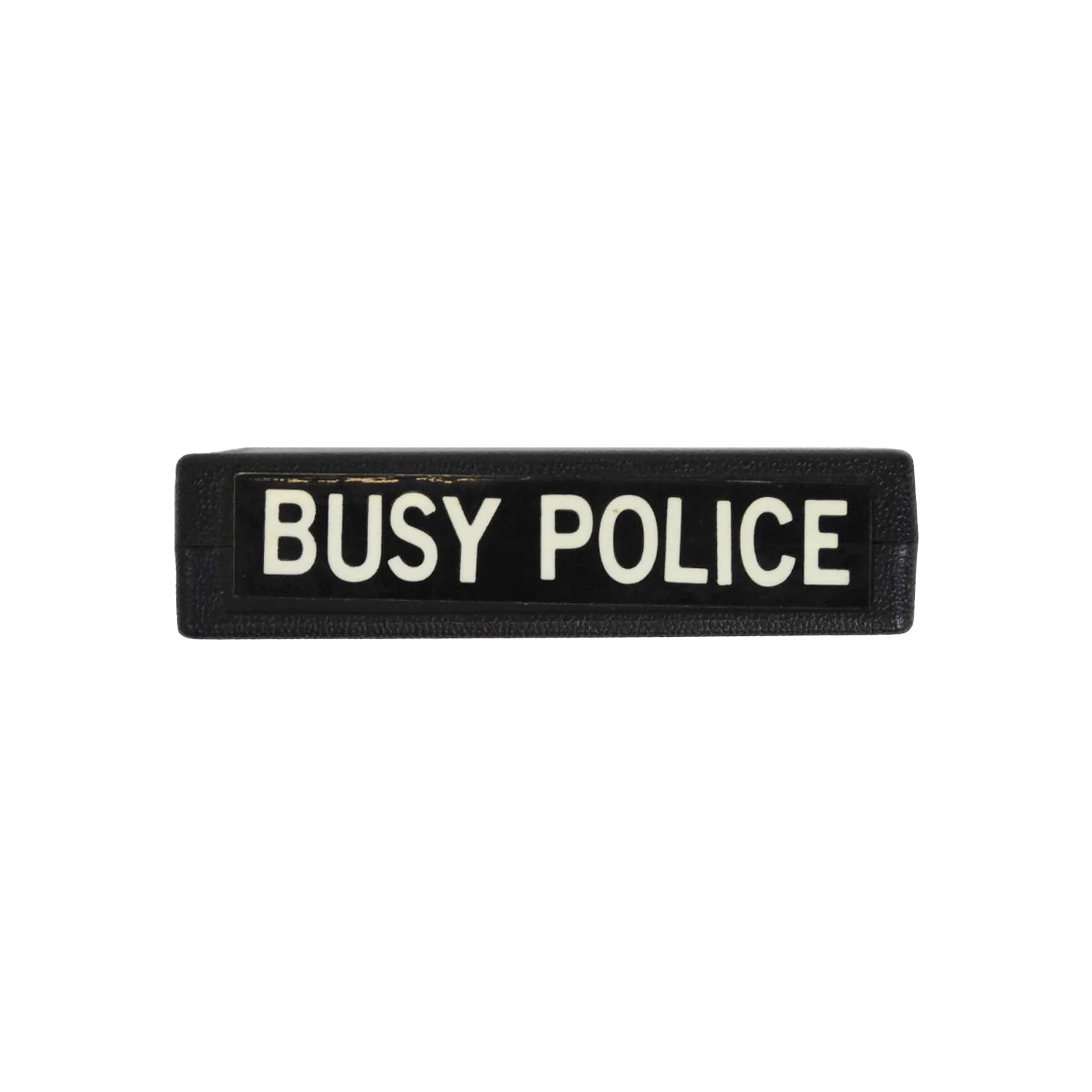 Busy Police [Zellers] (Atari 2600) - Image 2