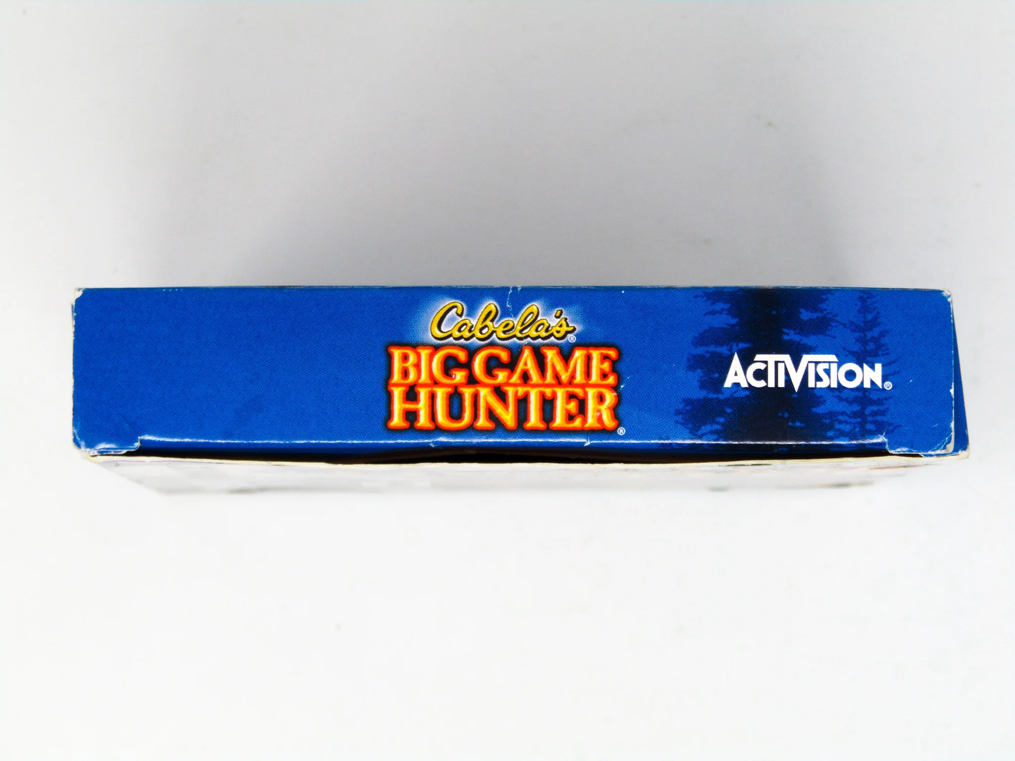 Cabela's Big Game Hunter (Nintendo Game Boy Advance / GBA) - Image 4