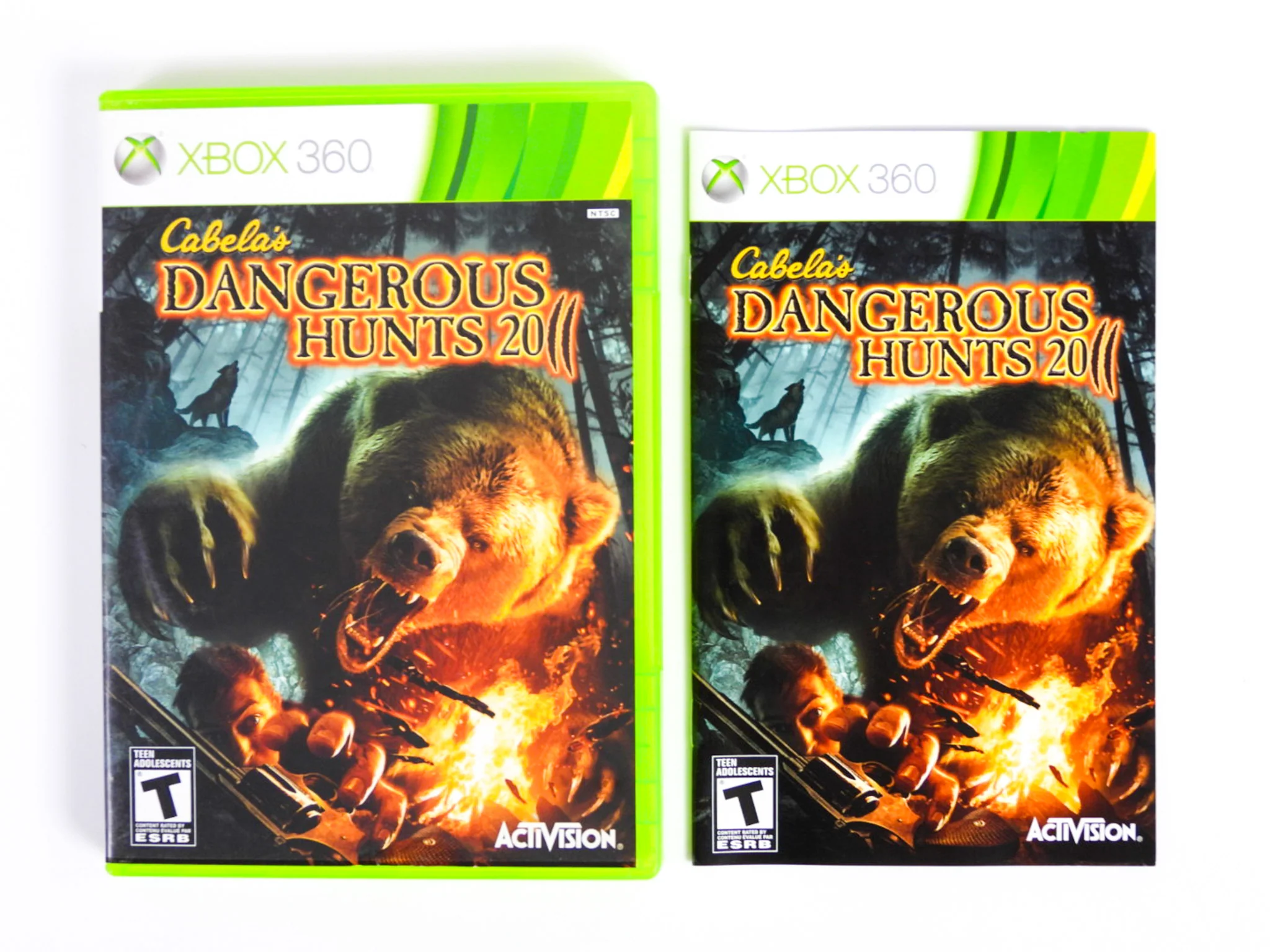 Cabela's Dangerous Hunts 2011 (Xbox 360) - Image 4