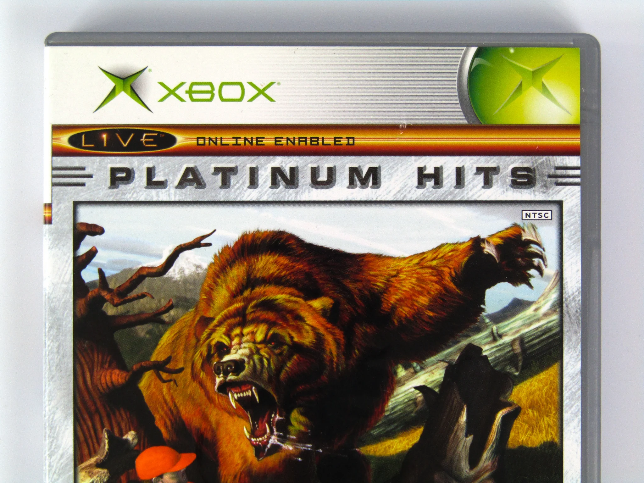 Cabela's Dangerous Hunts [Platinum Hits] (Xbox) - Image 3
